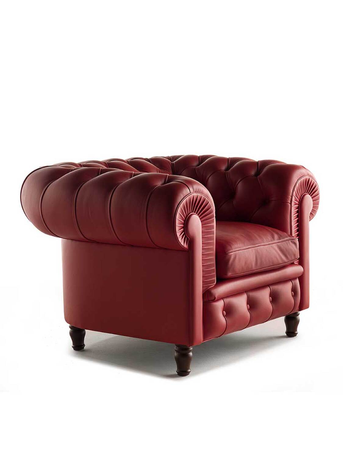 07 chester armchair Immagini 360