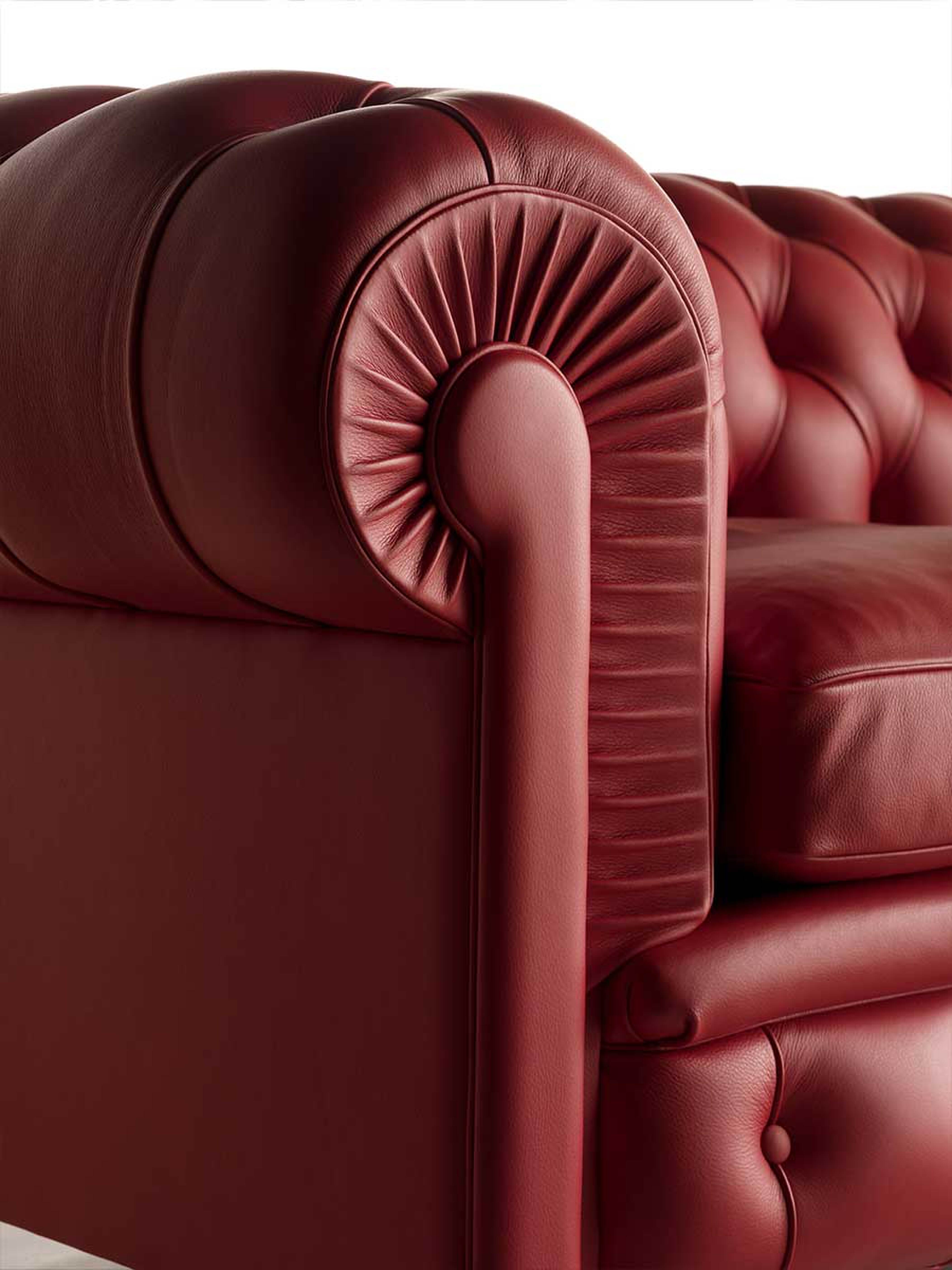 Chester One | Armchair - Renzo Frau - High End Armchairs Chester One | Armchair - Renzo Frau - High End Armchairs