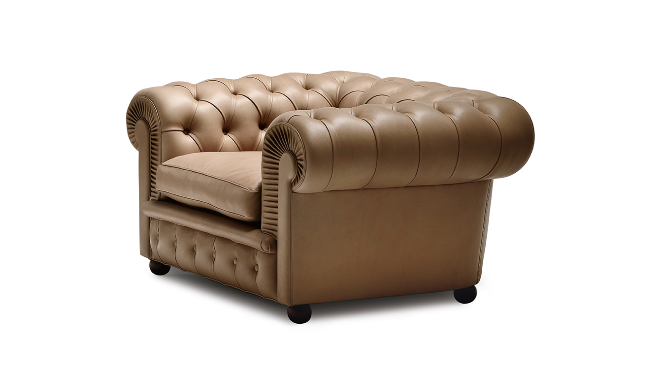 The sales one armchair