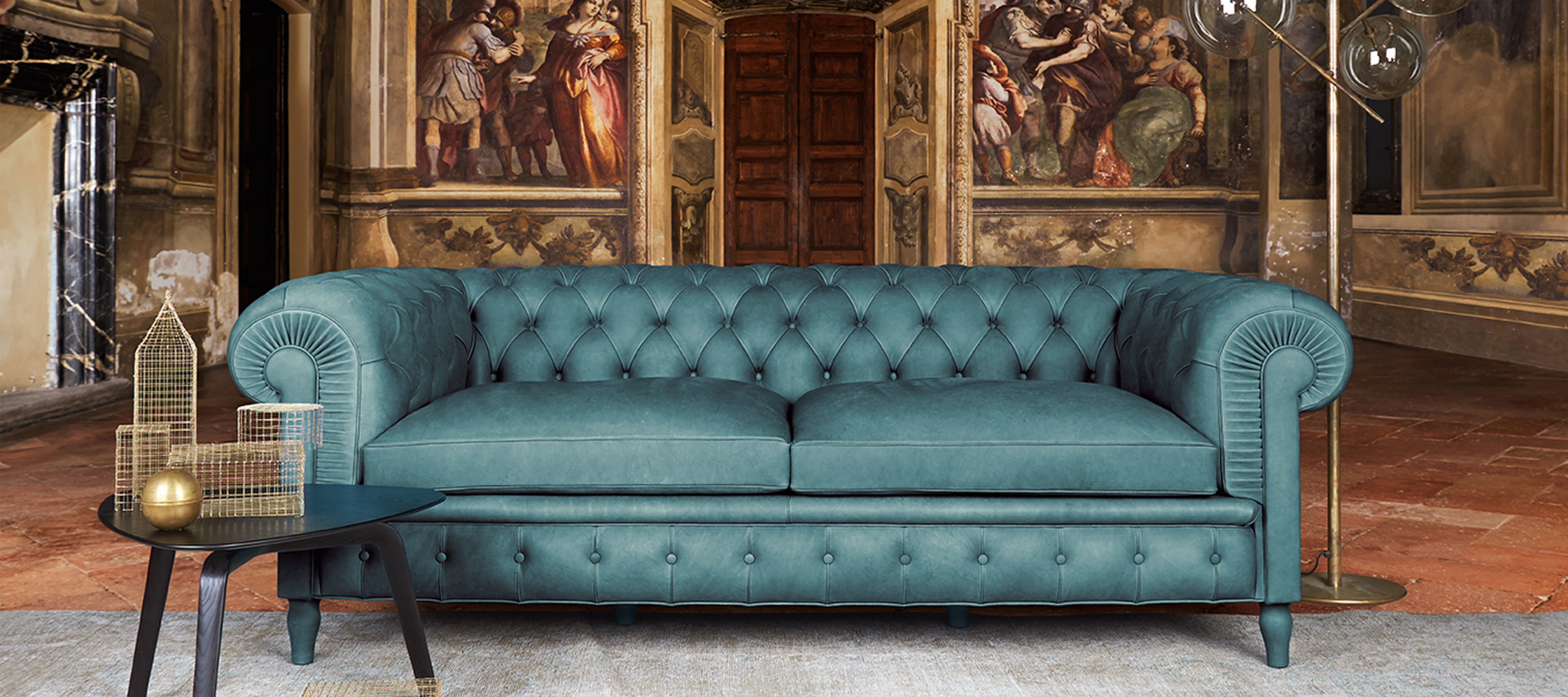 Chester One | Sofa - Renzo Frau - Modern Italian Sofa
