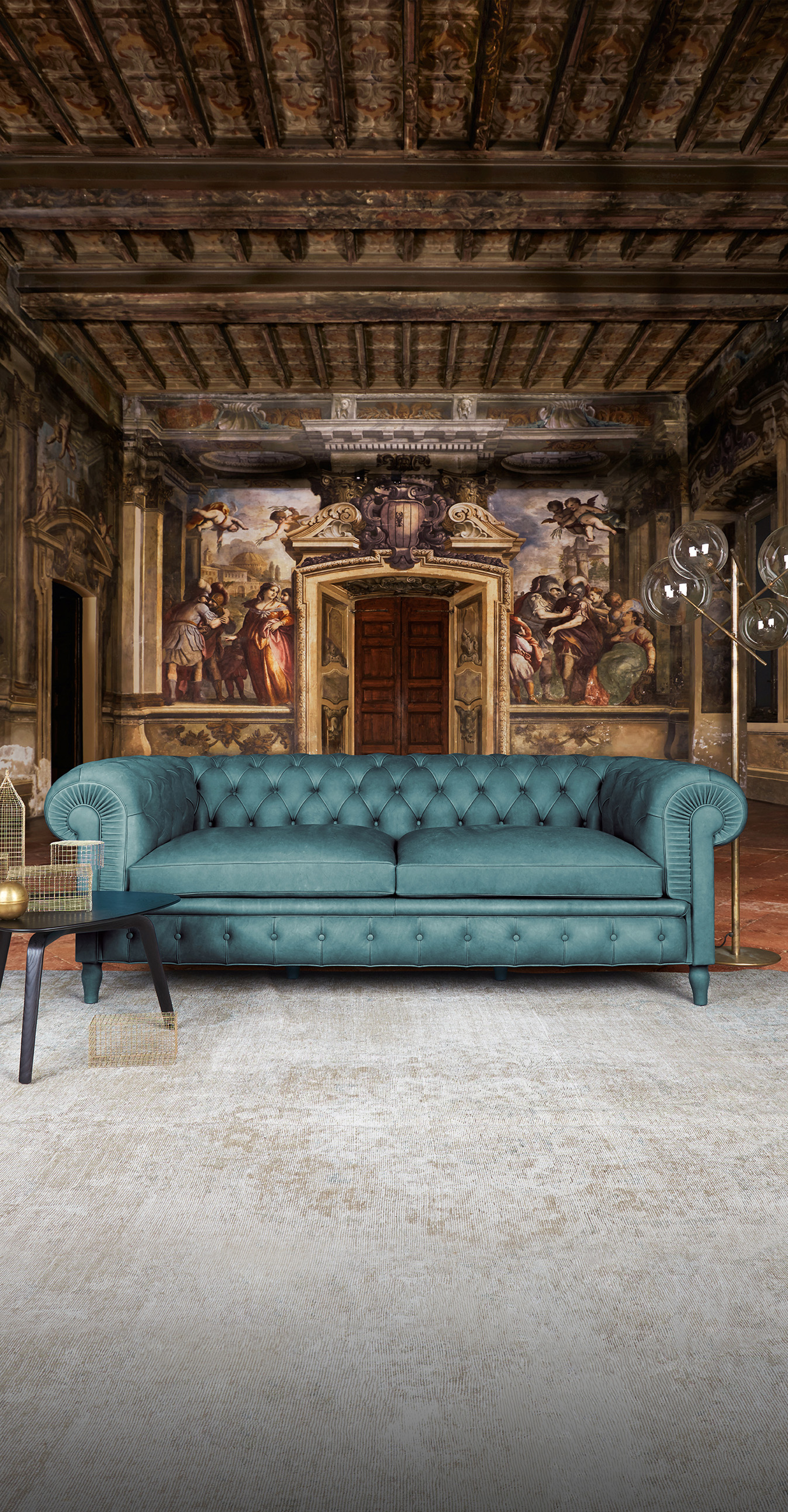 Chester One Sofas by Renzo Frau | Poltrona Frau