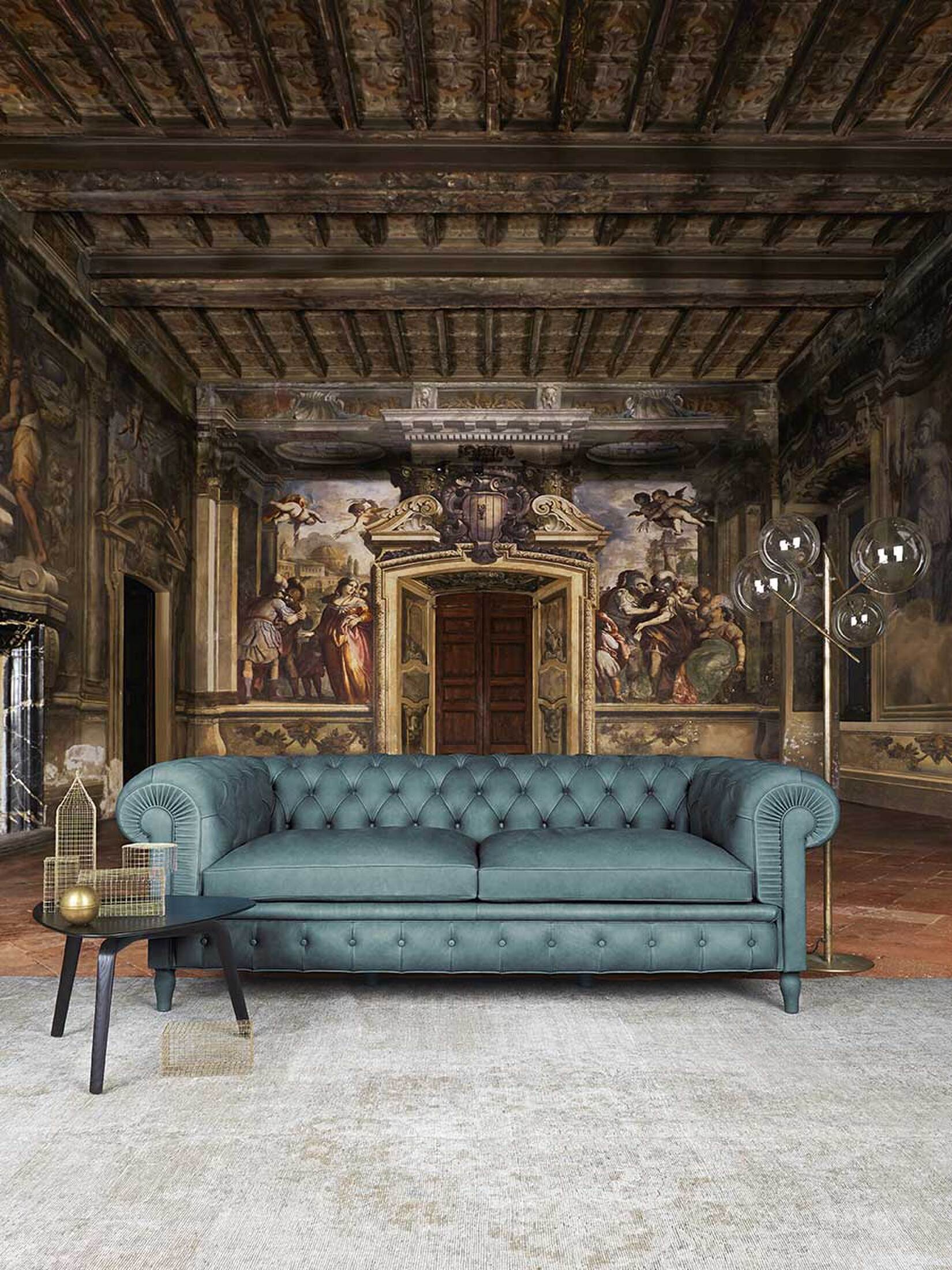 Chester One Sofas by Renzo Frau | Poltrona Frau