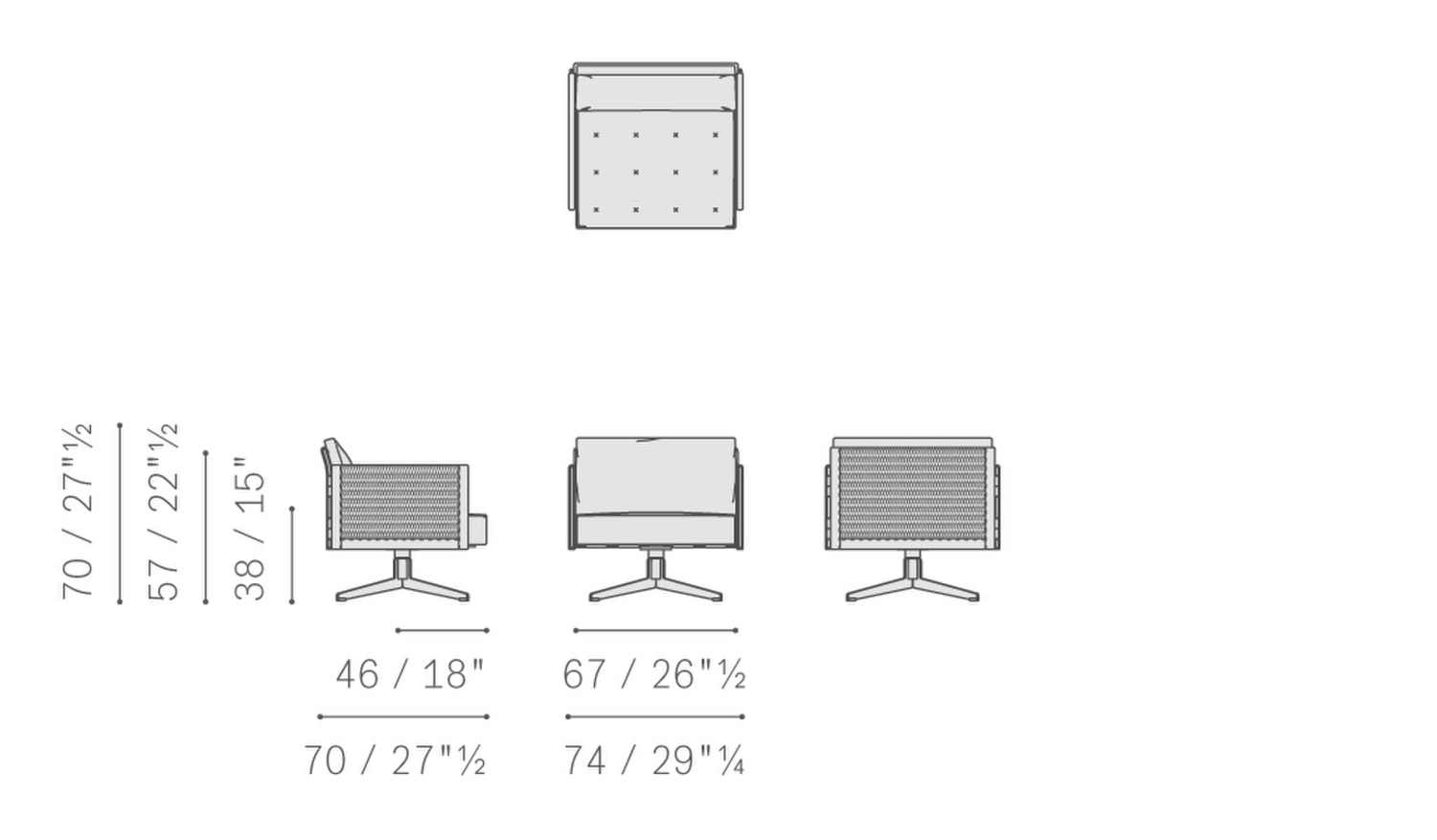 01 clayton armchair 5633111 01 clayton armchair 5633111