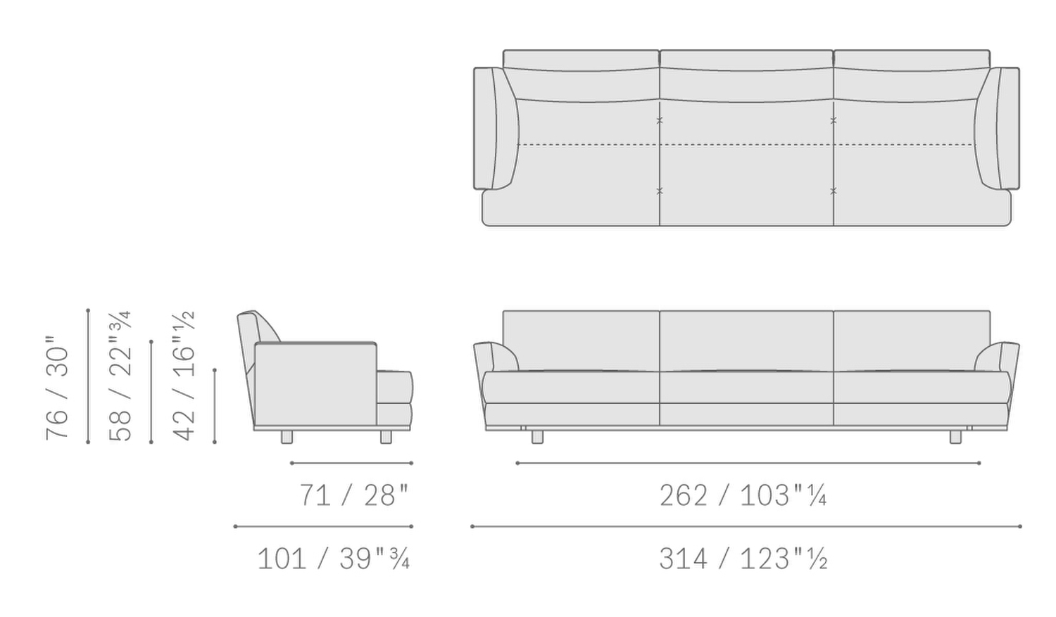 03 come together large 3 seater large sofa 5634381