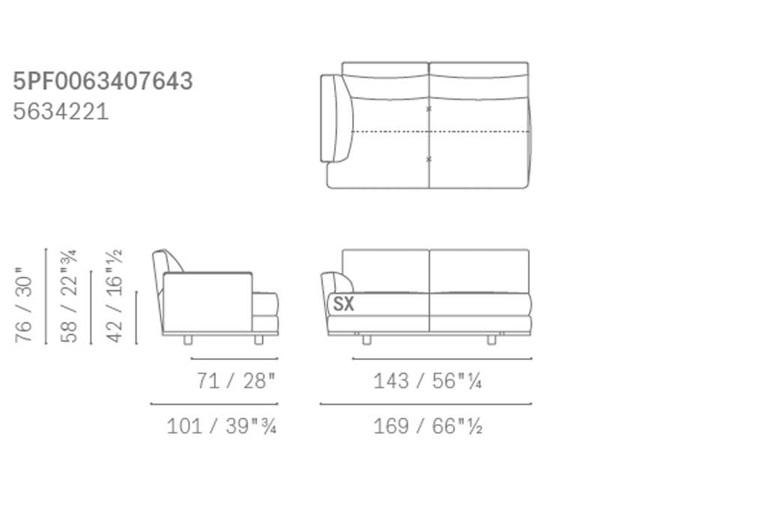 09 come together sofa 5634221