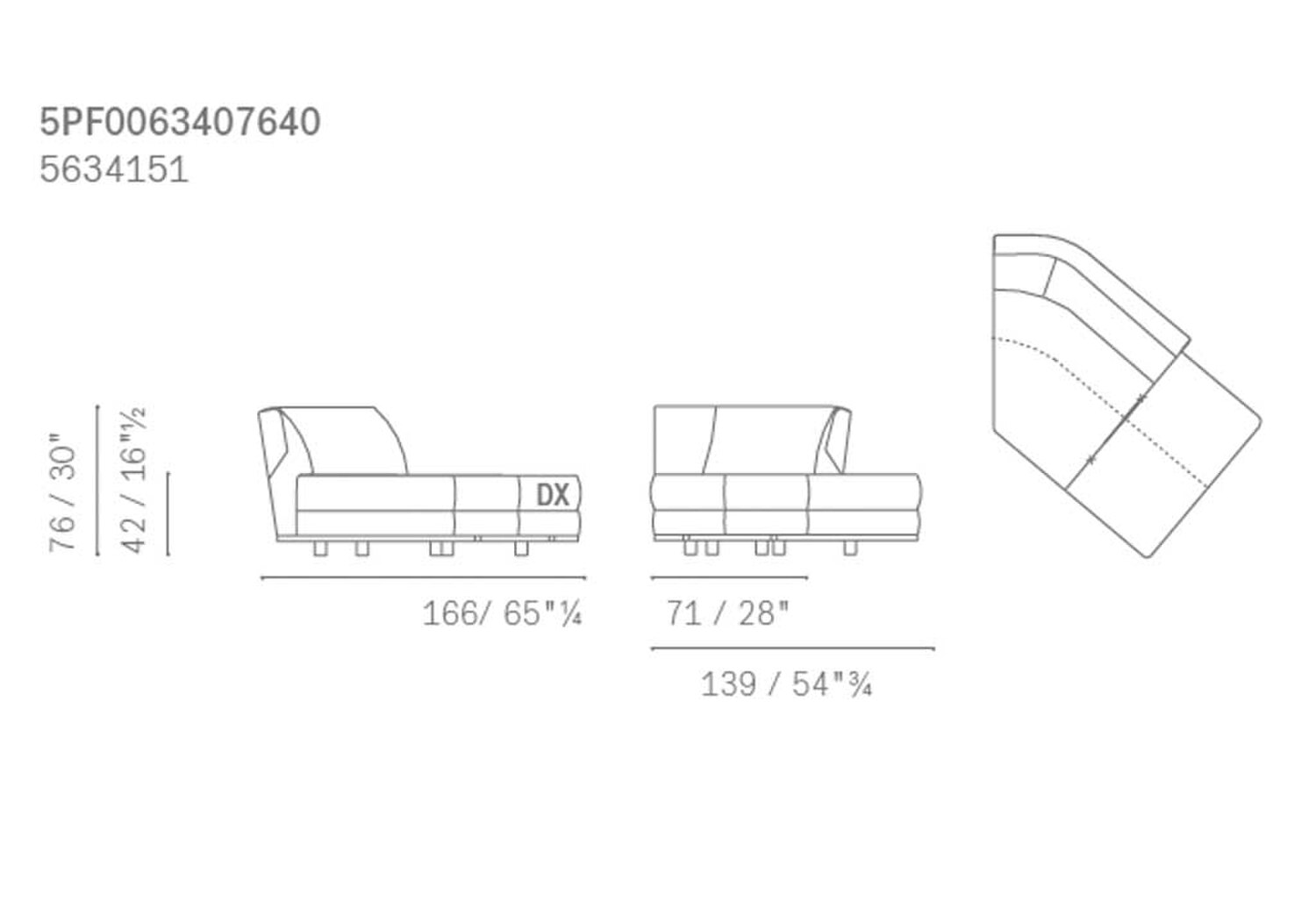 10 come together sofa 5634151