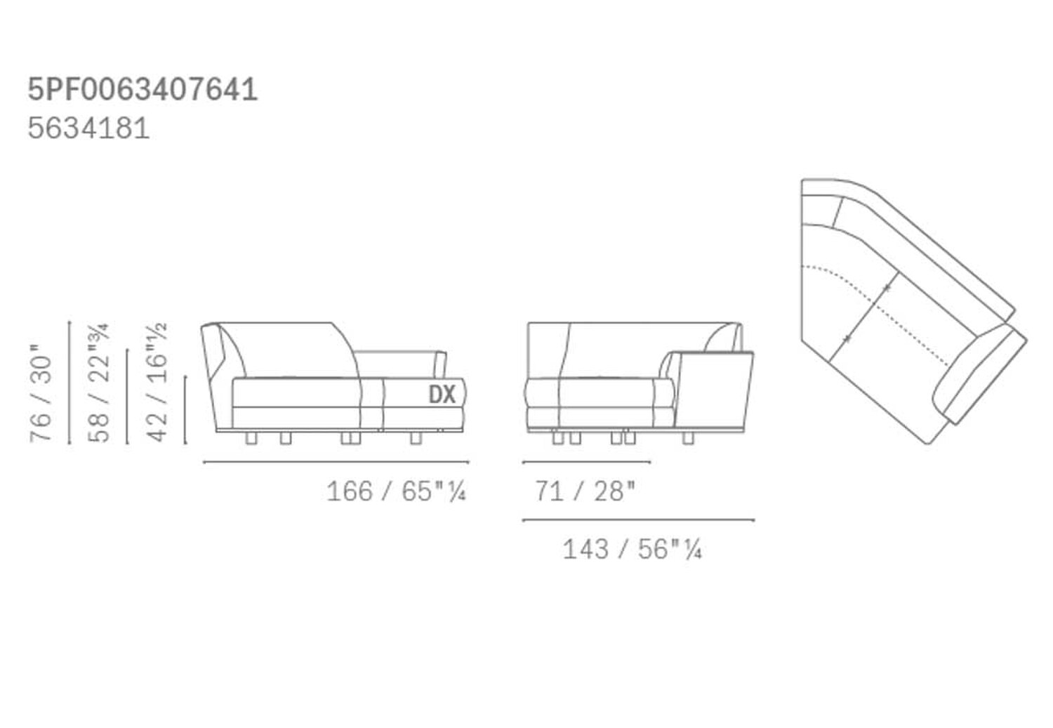 11 come together sofa 5634181