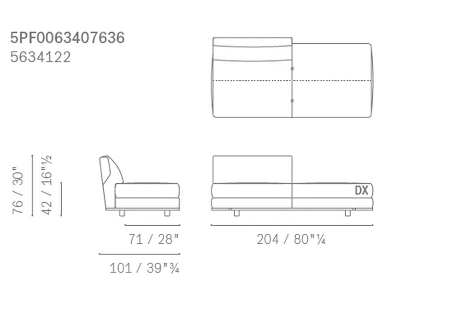 12 come together sofa 5634122