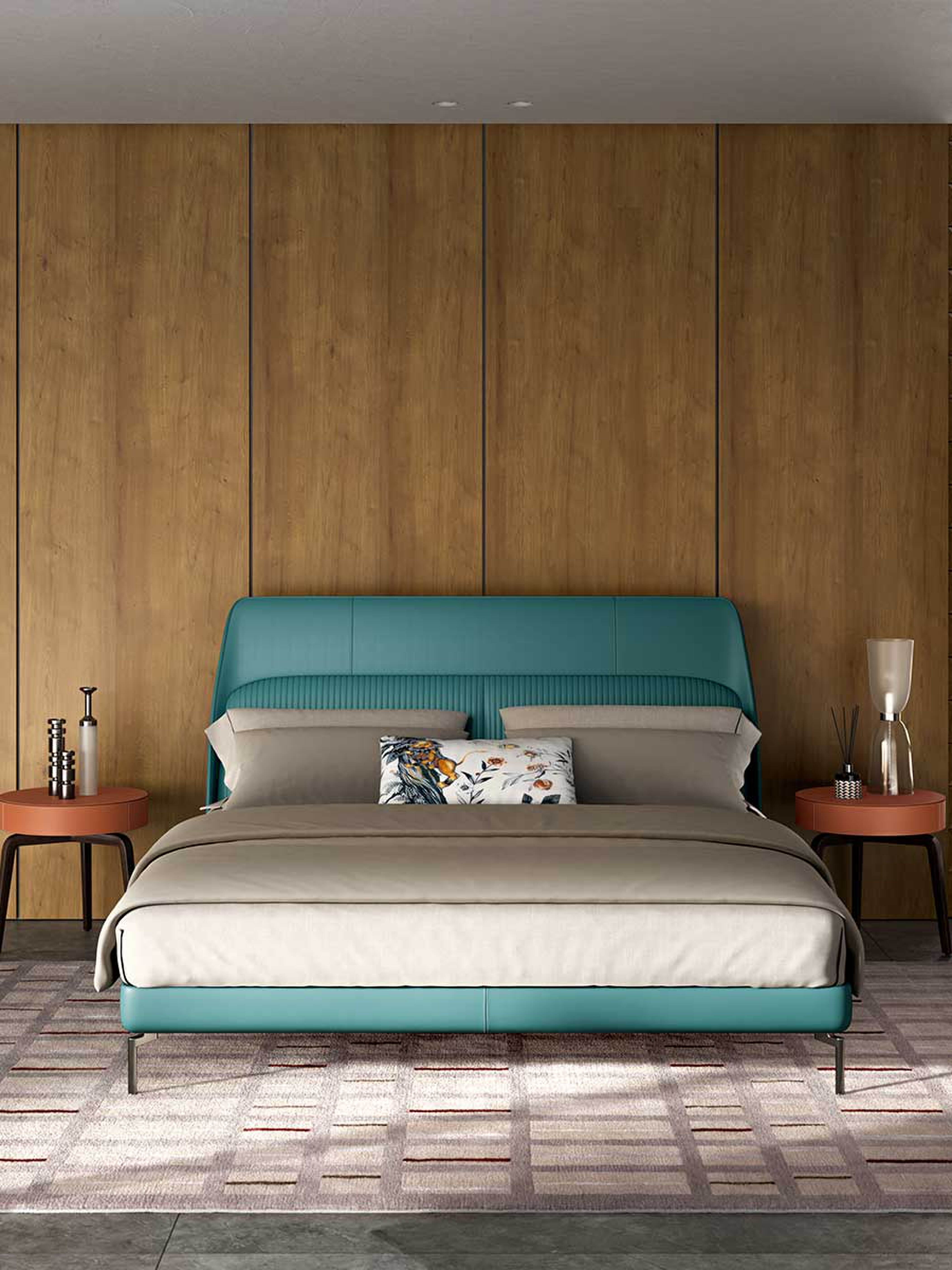 Divani Poltrona Frau Letto John John Prezzo Bed Letto Frau Pelle