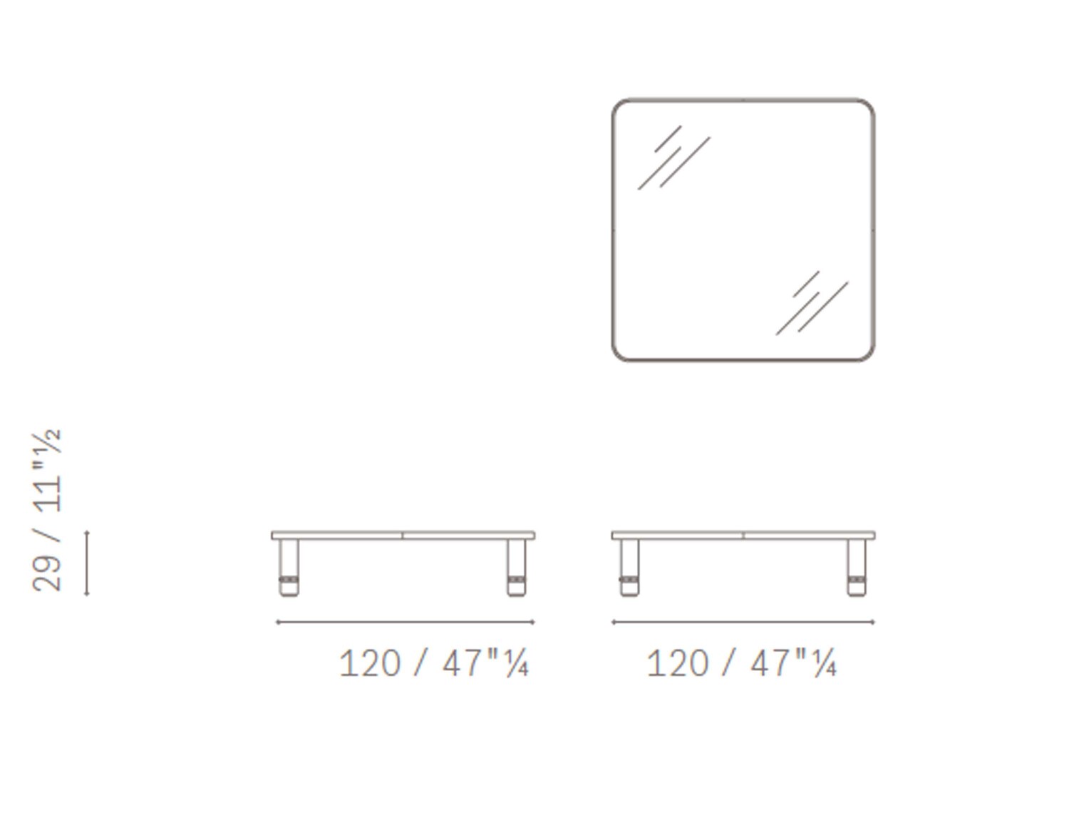 06 cuire small table 5PF0073800006