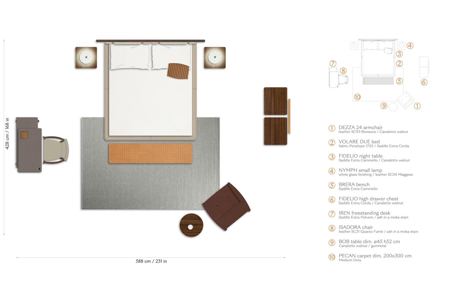 04 layout dezza 24 armchair 04 layout dezza 24 armchair
