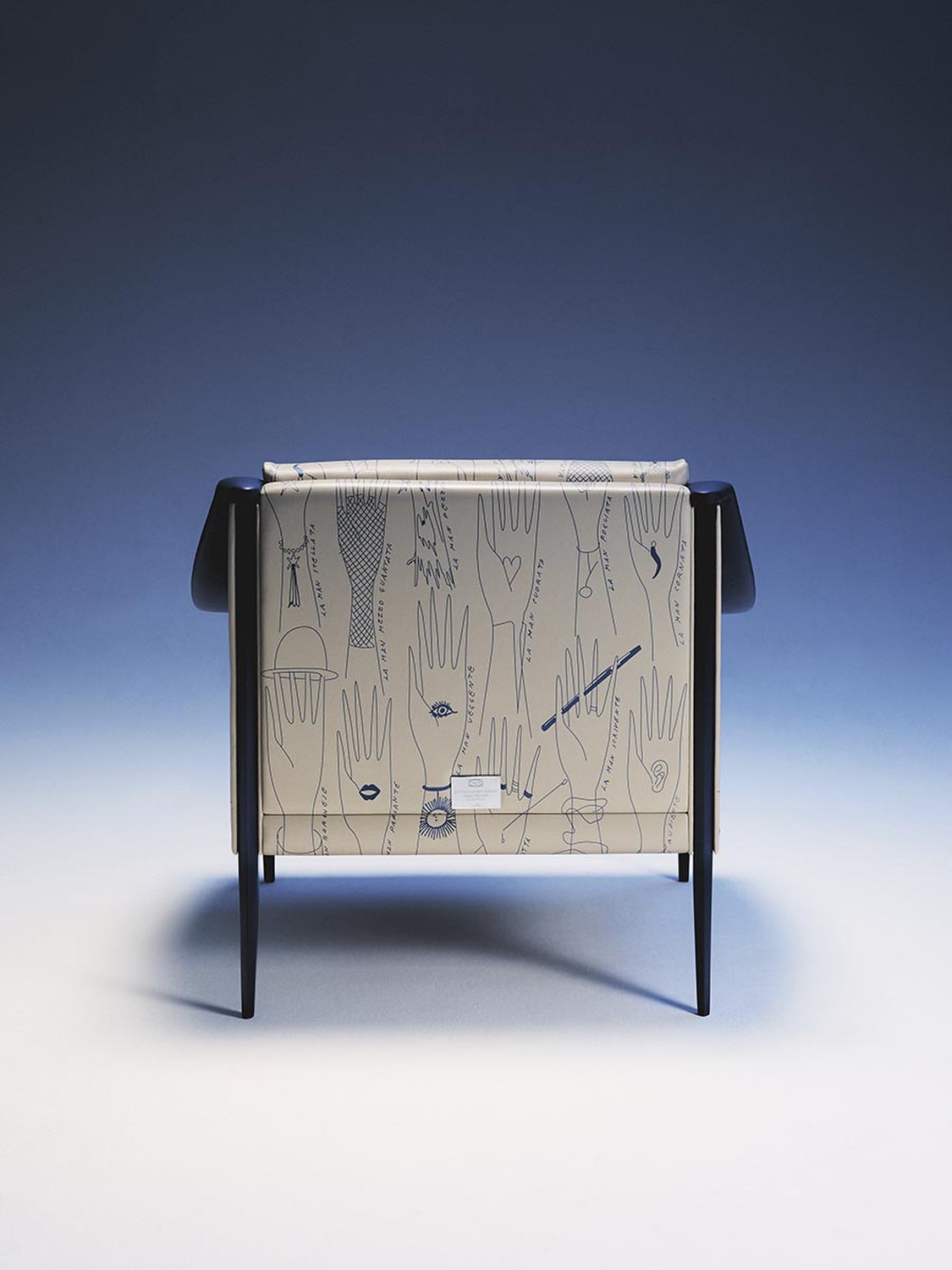 04 dezza 60 limited edition armchair 04 dezza 60 limited edition armchair