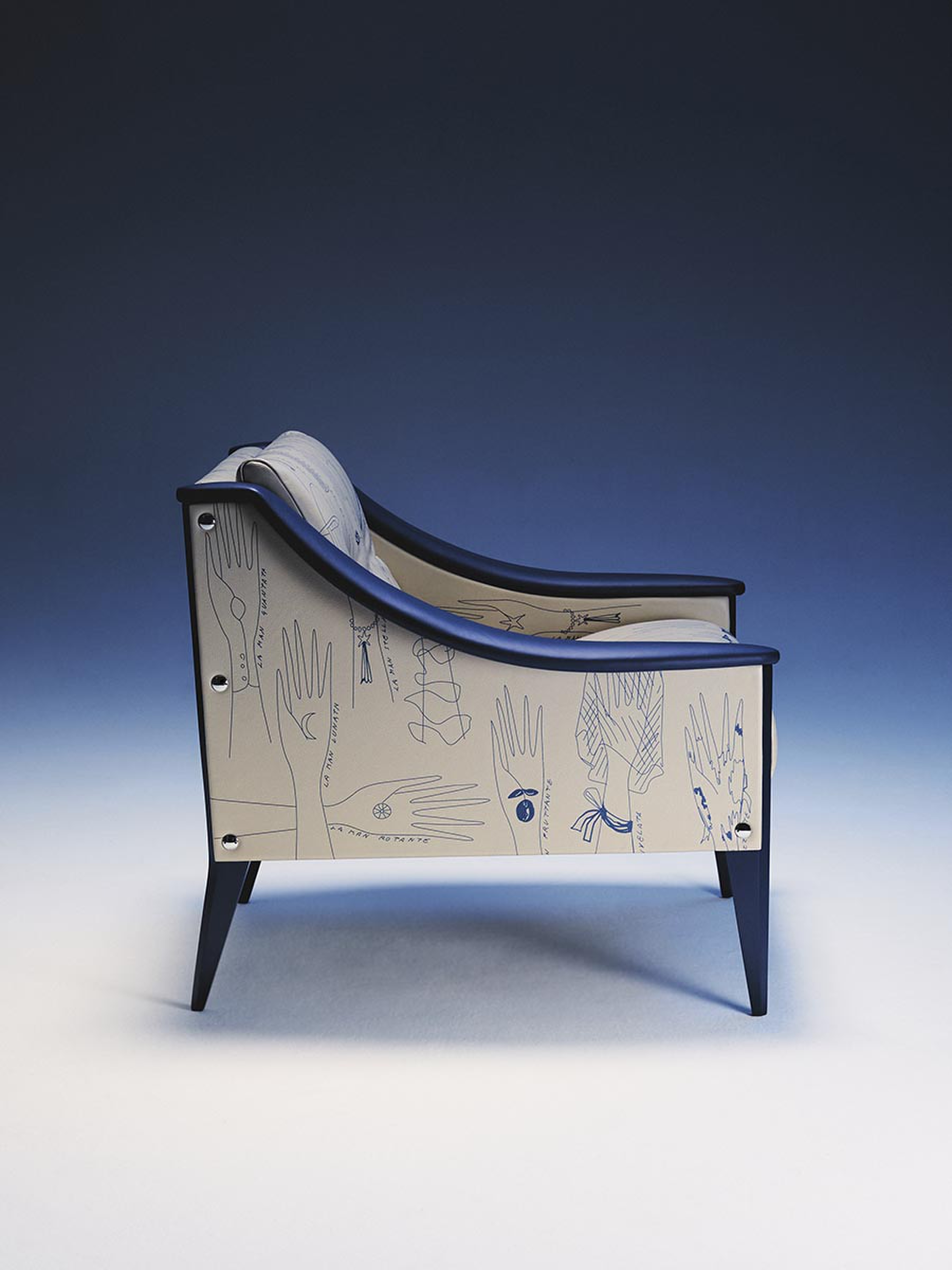 Dezza 60th Anniversary Edition | Armchair Dezza 60th Anniversary Edition | Armchair