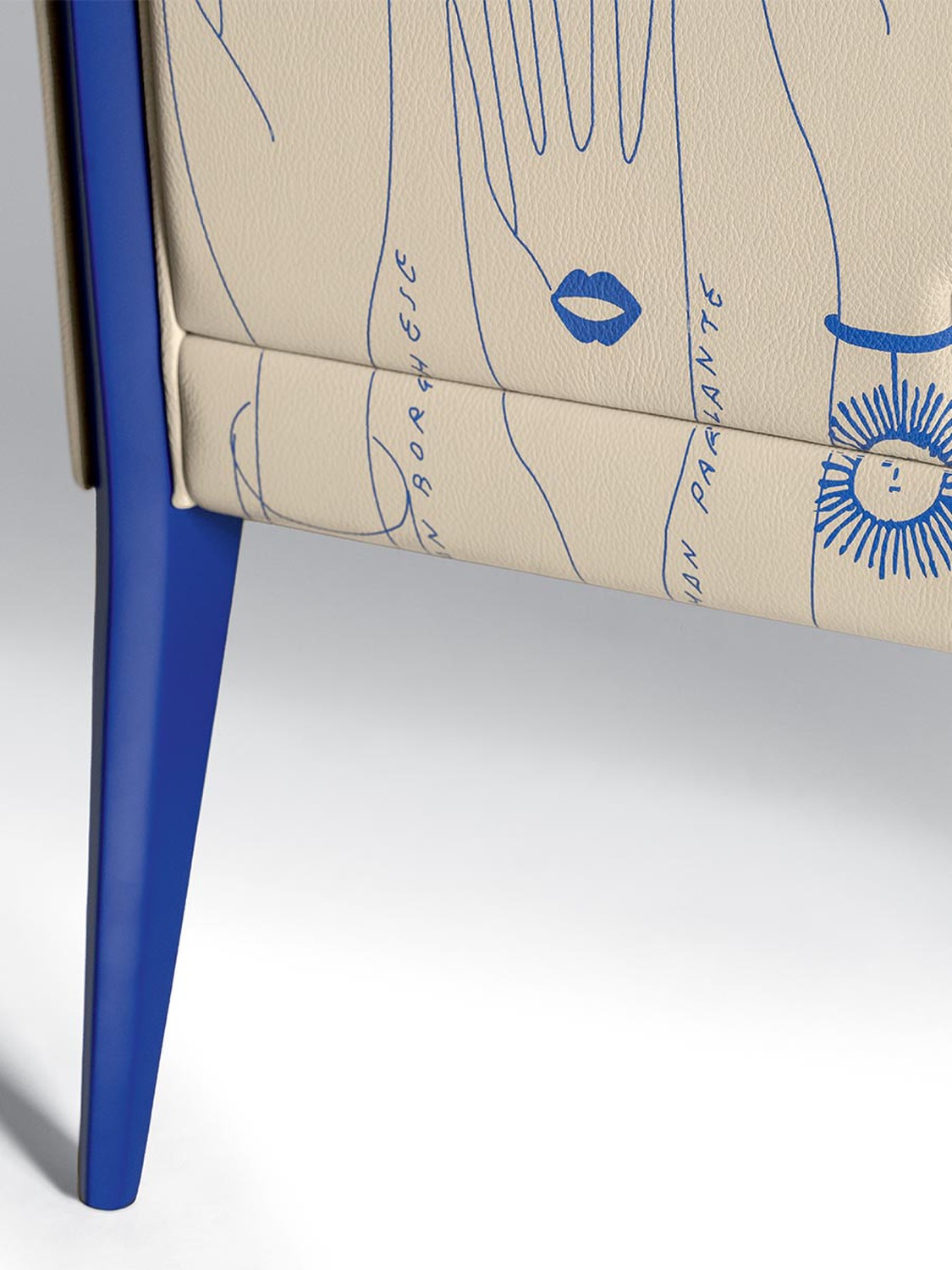 16 dezza 60 limited edition armchair 16 dezza 60 limited edition armchair
