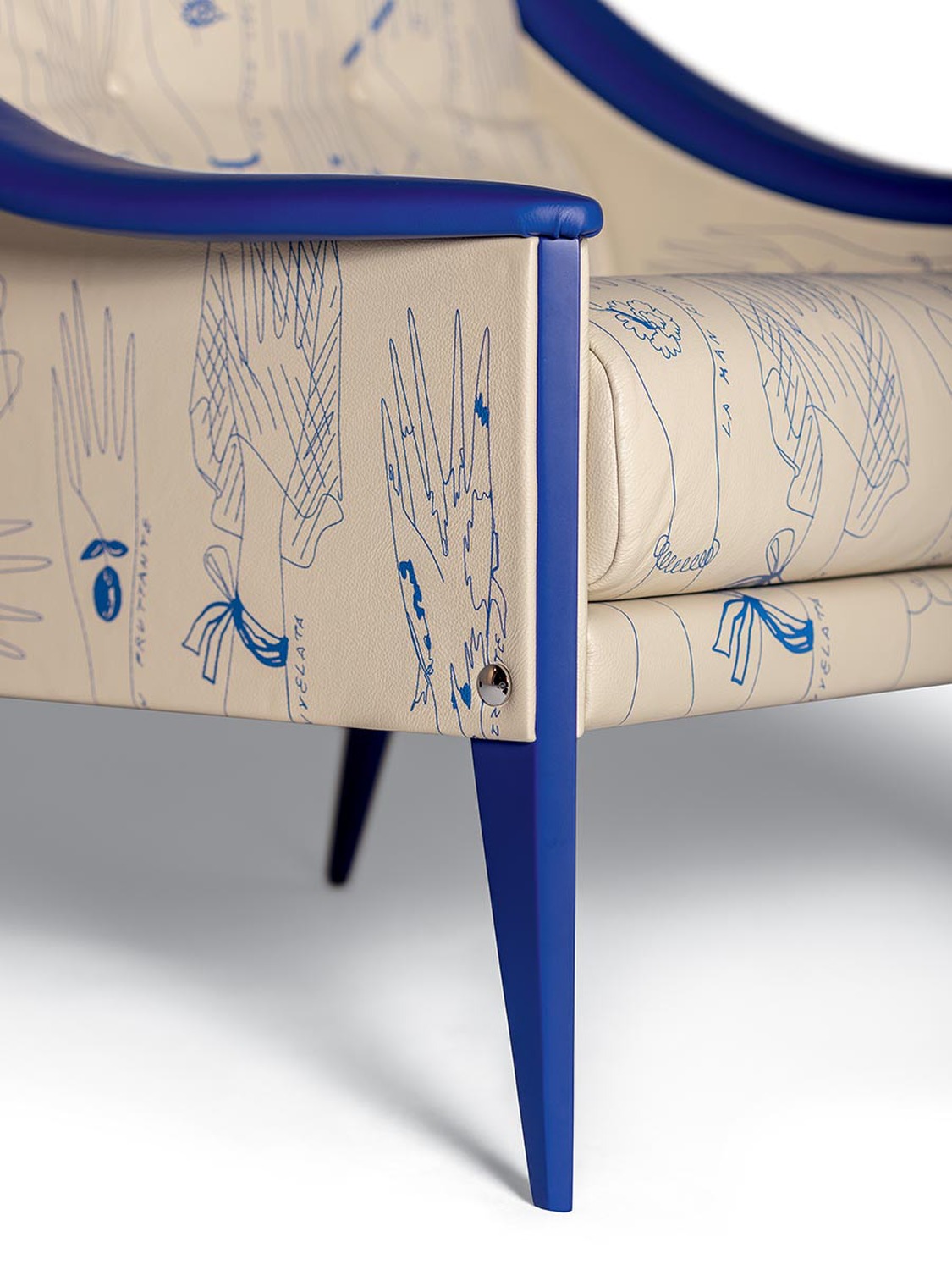 19 dezza 60 limited edition armchair 19 dezza 60 limited edition armchair