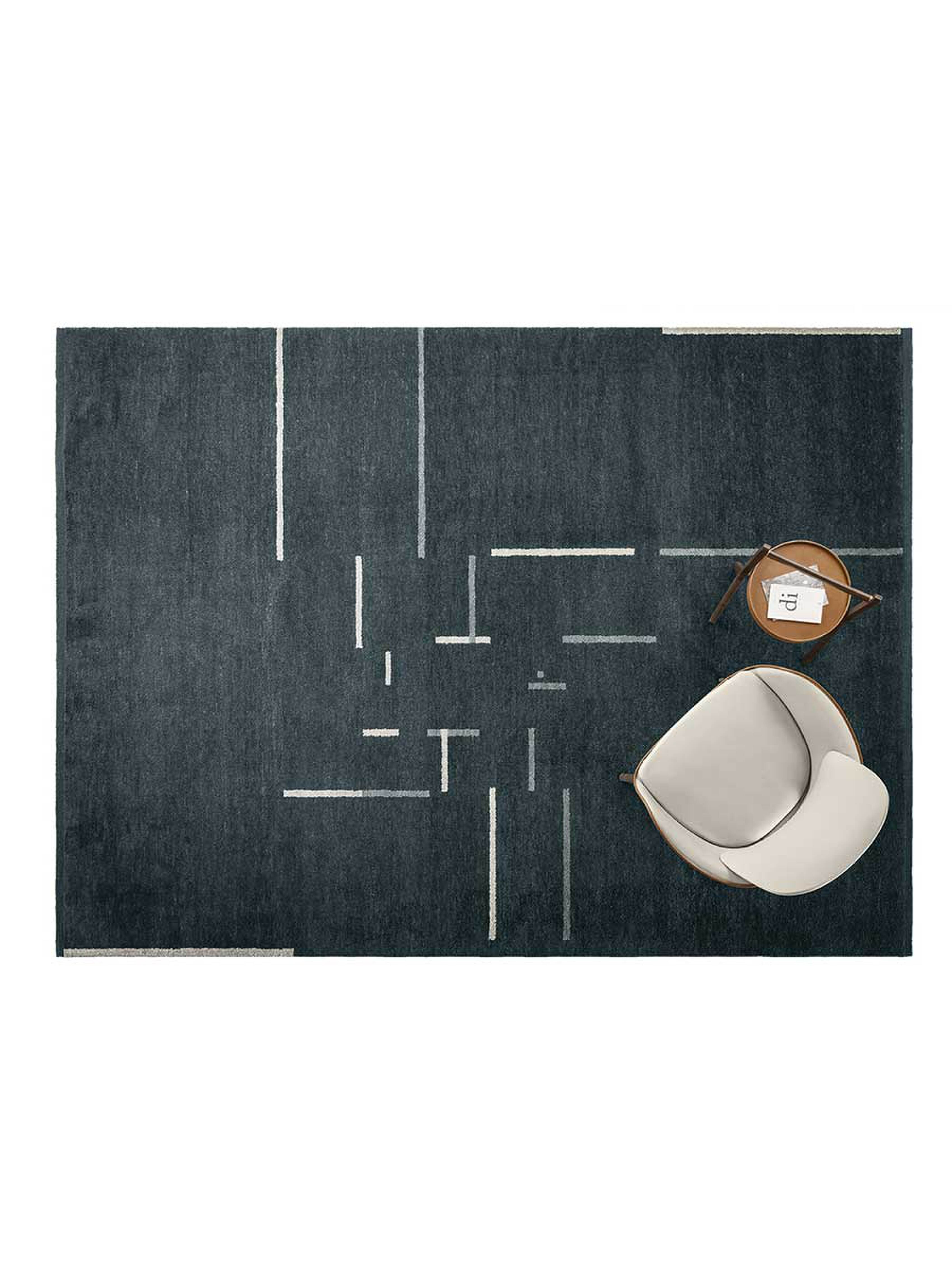 Dizzy | Rug - Max Huber