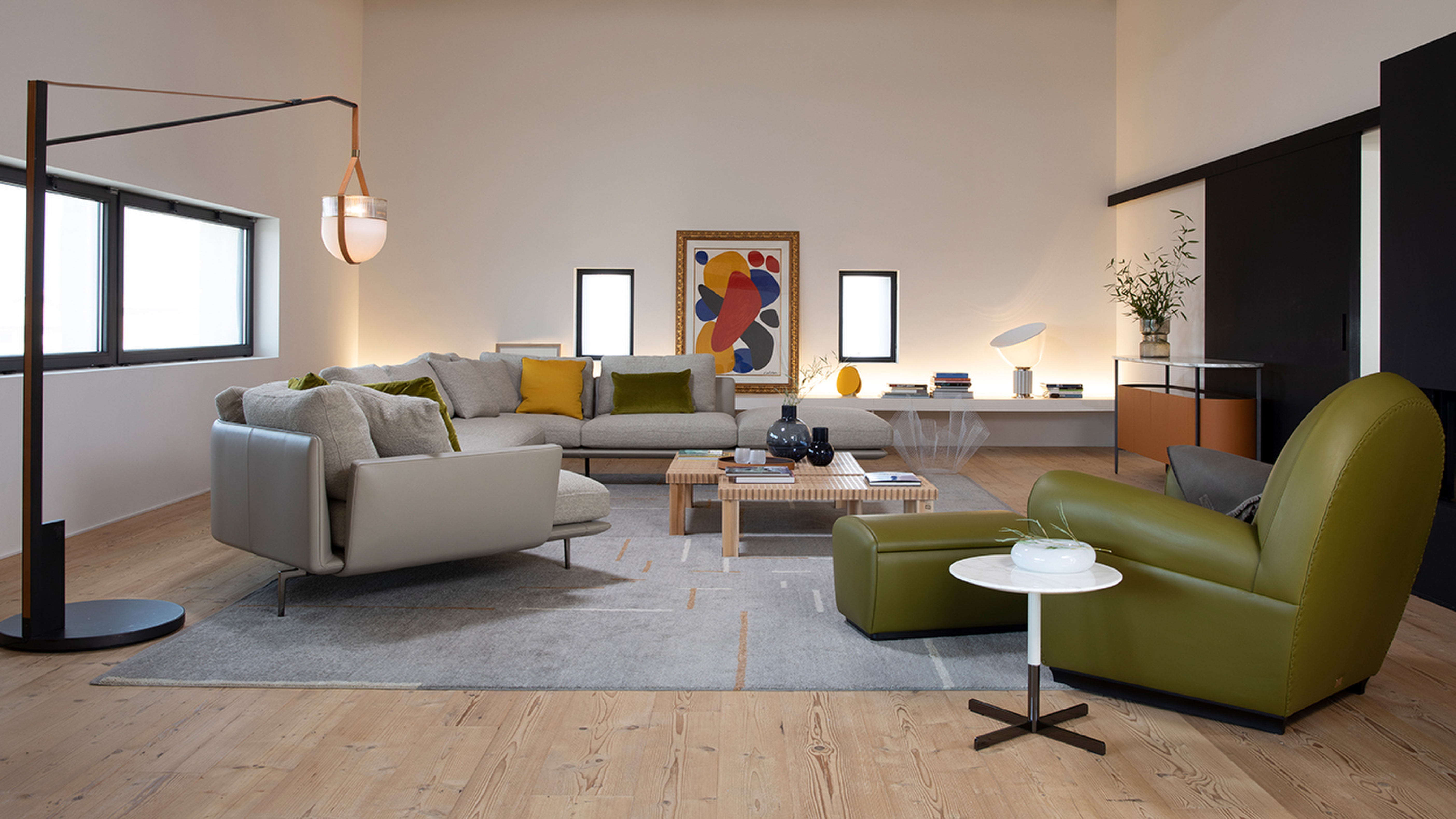 Dizzy | Rug - Max Huber