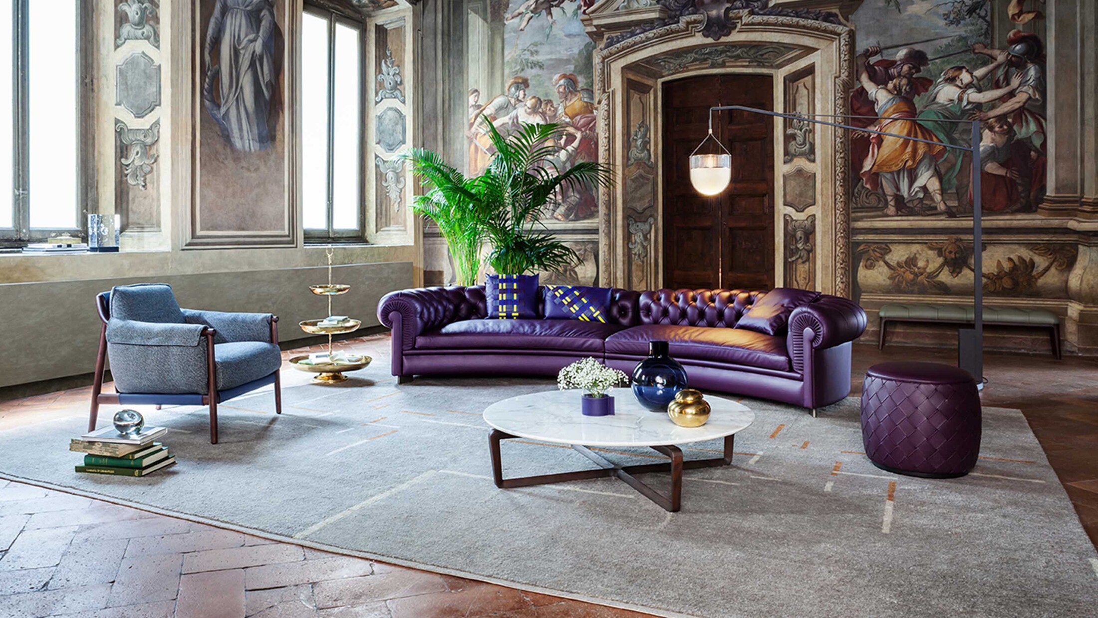 Dizzy | Rug - Max Huber