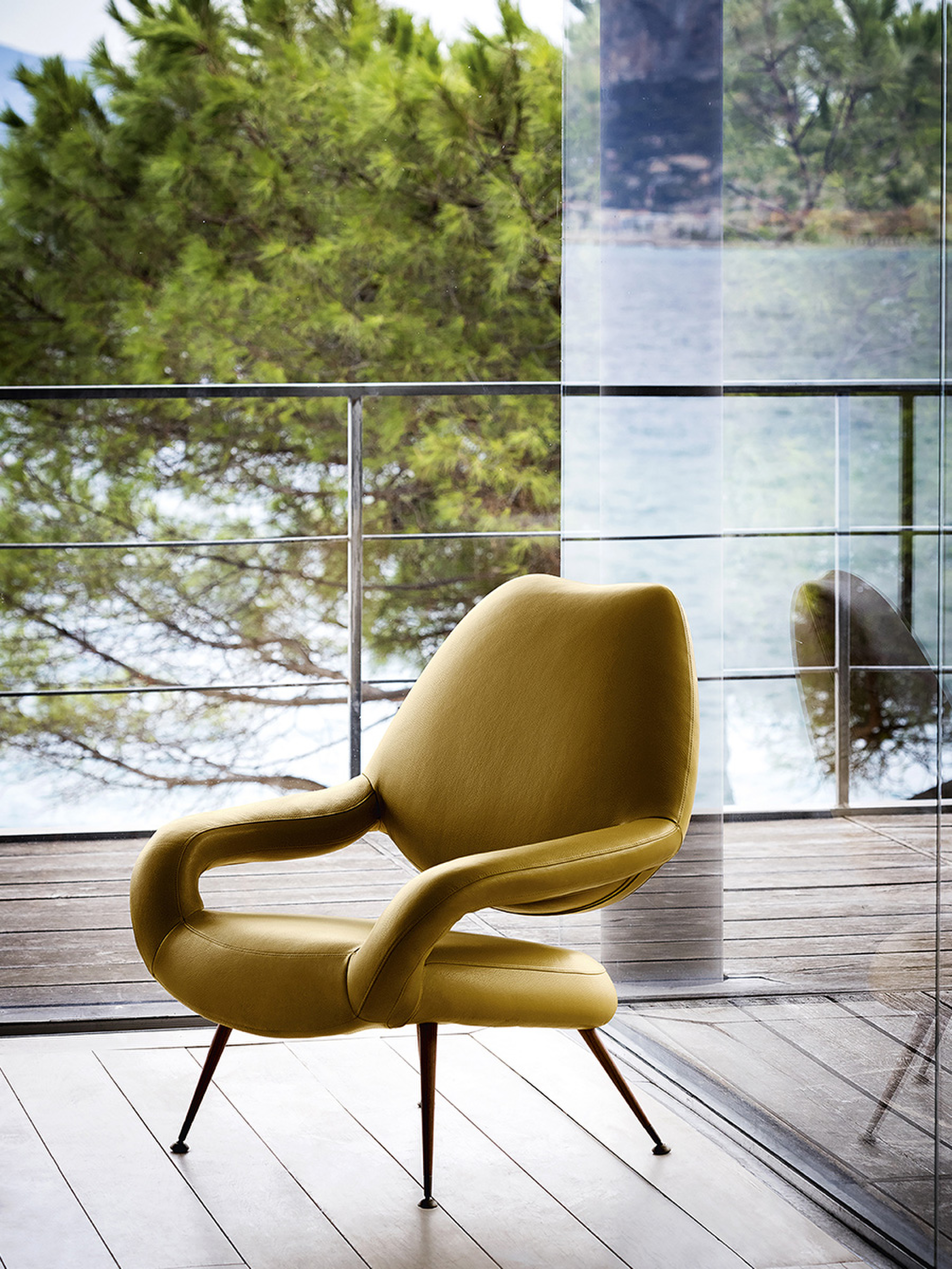 Armchair Poltrone Ponti Armchair Poltrona Luigi 16 Dezza Armchair