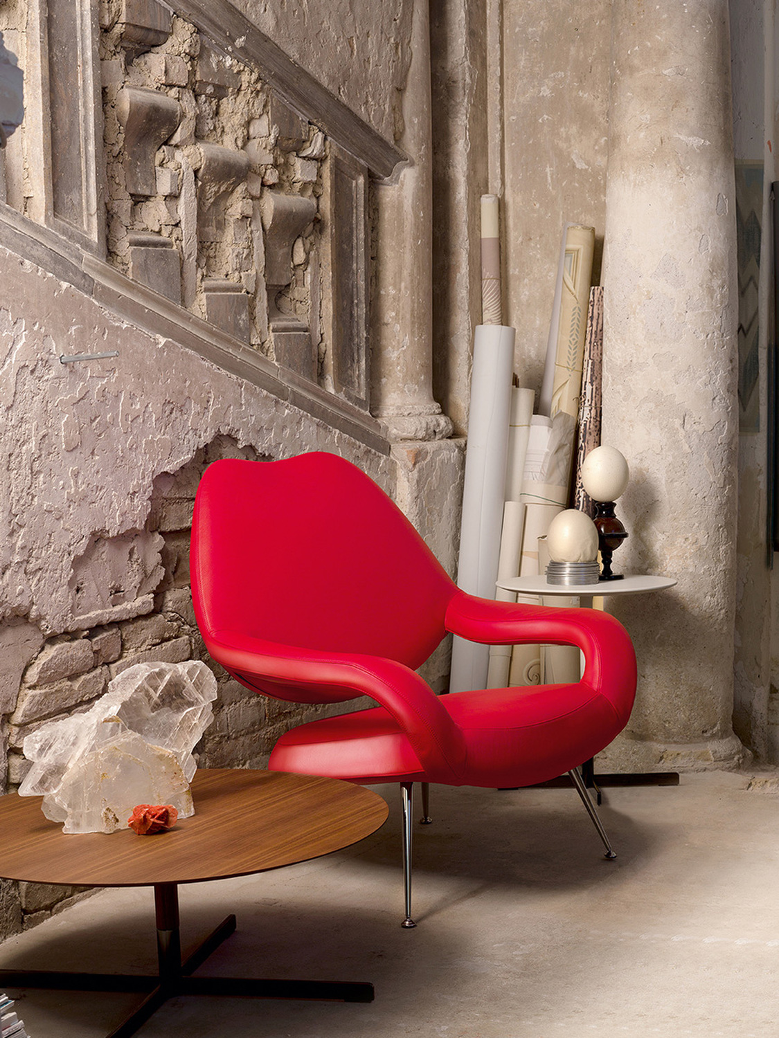 02 du 55 armchair 02 du 55 armchair