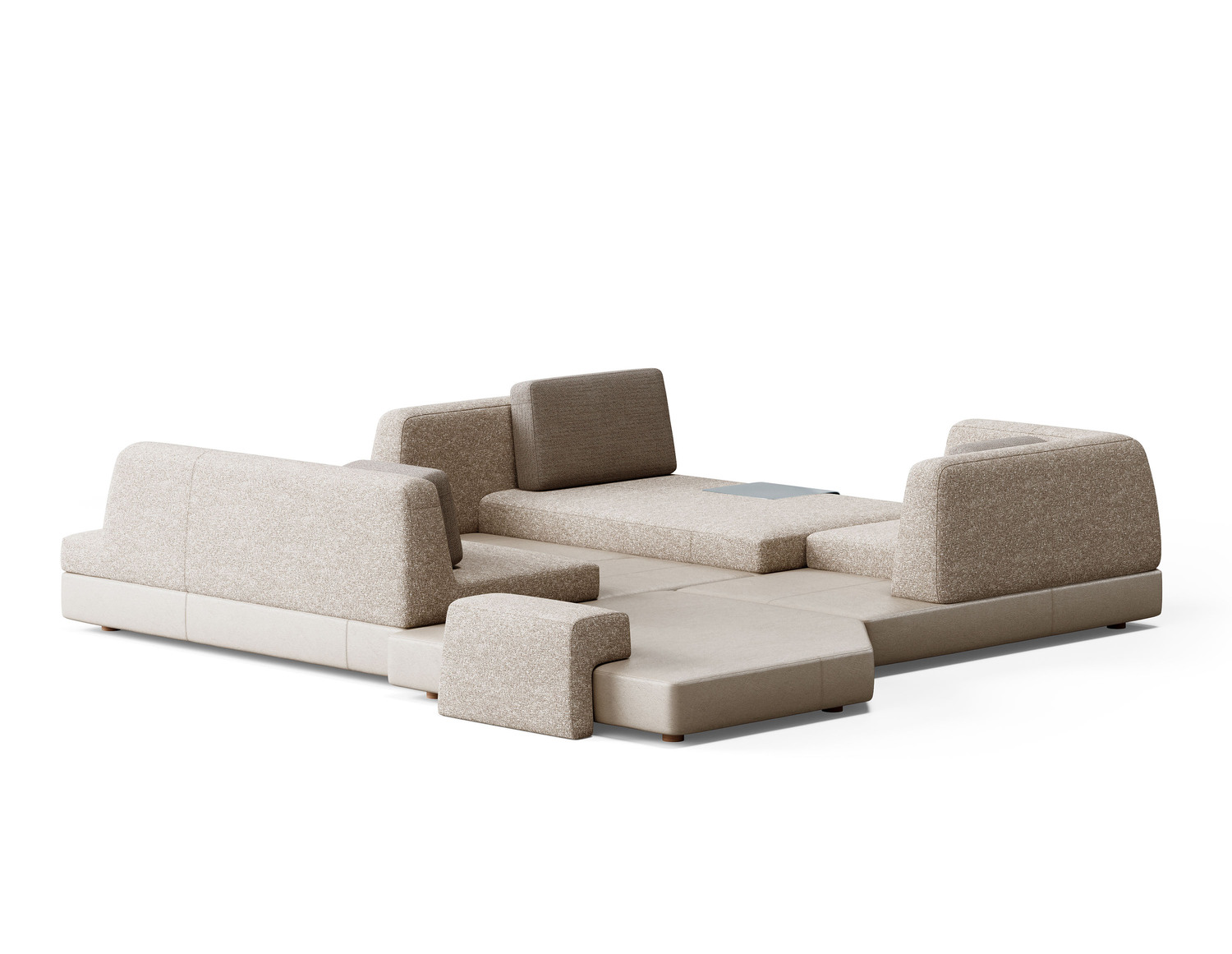06 dune diwan sofa 06 dune diwan sofa