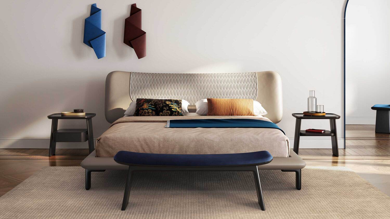 02 duo bed 02 duo bed