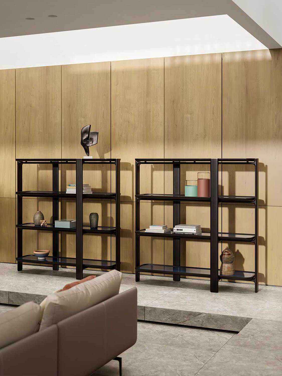 03 duo bookcase