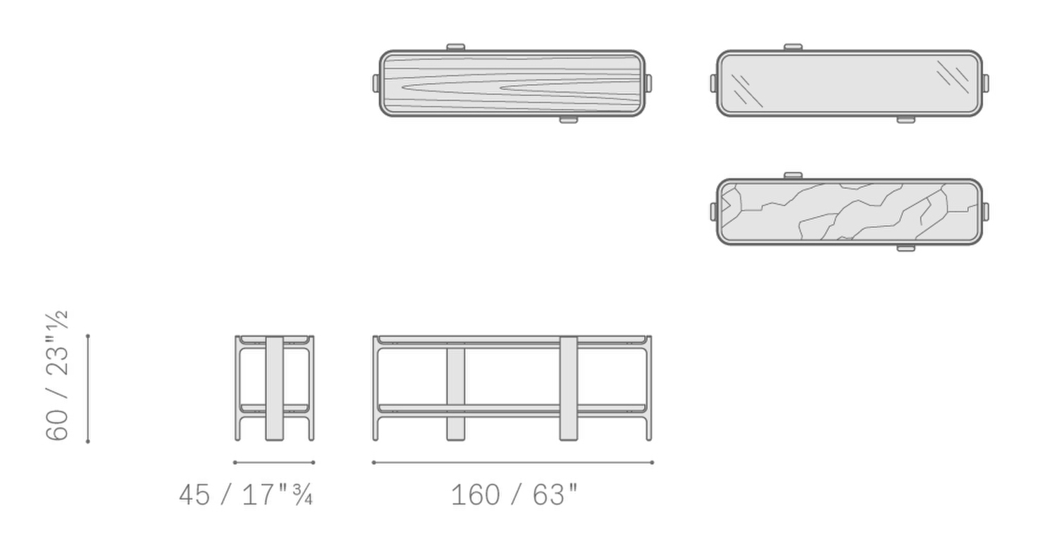 01 duo bookcase 160x60 56760 01 duo bookcase 160x60 56760
