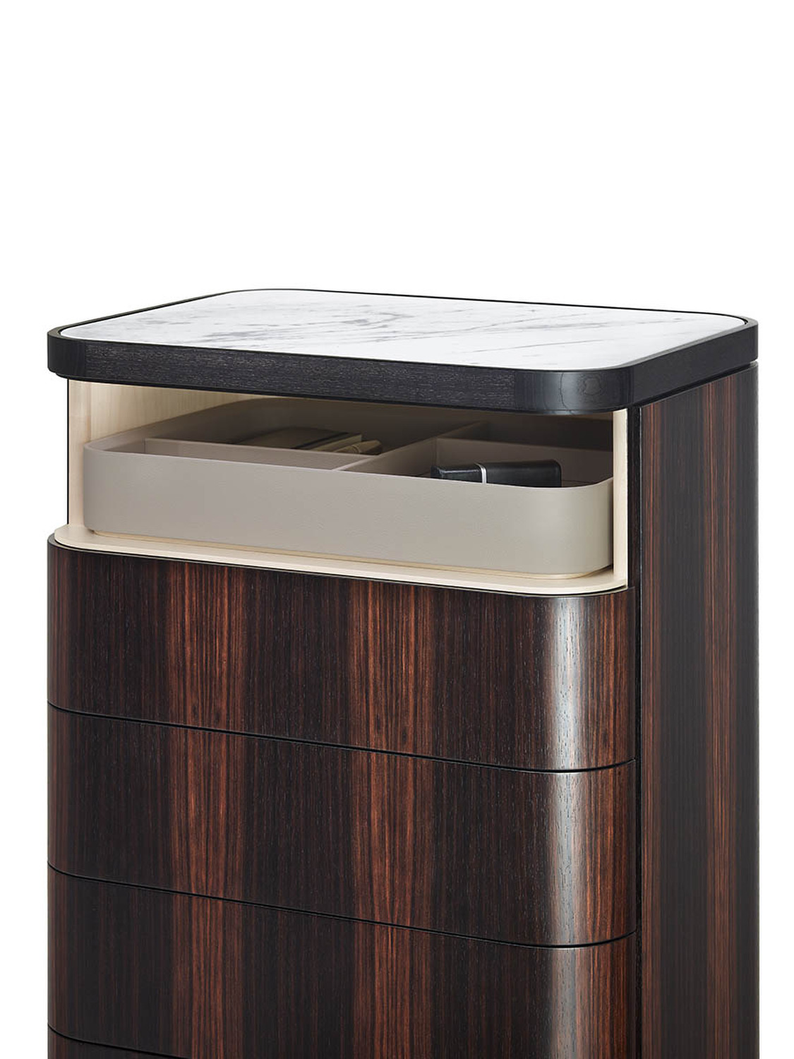 09 duo high drawer chest