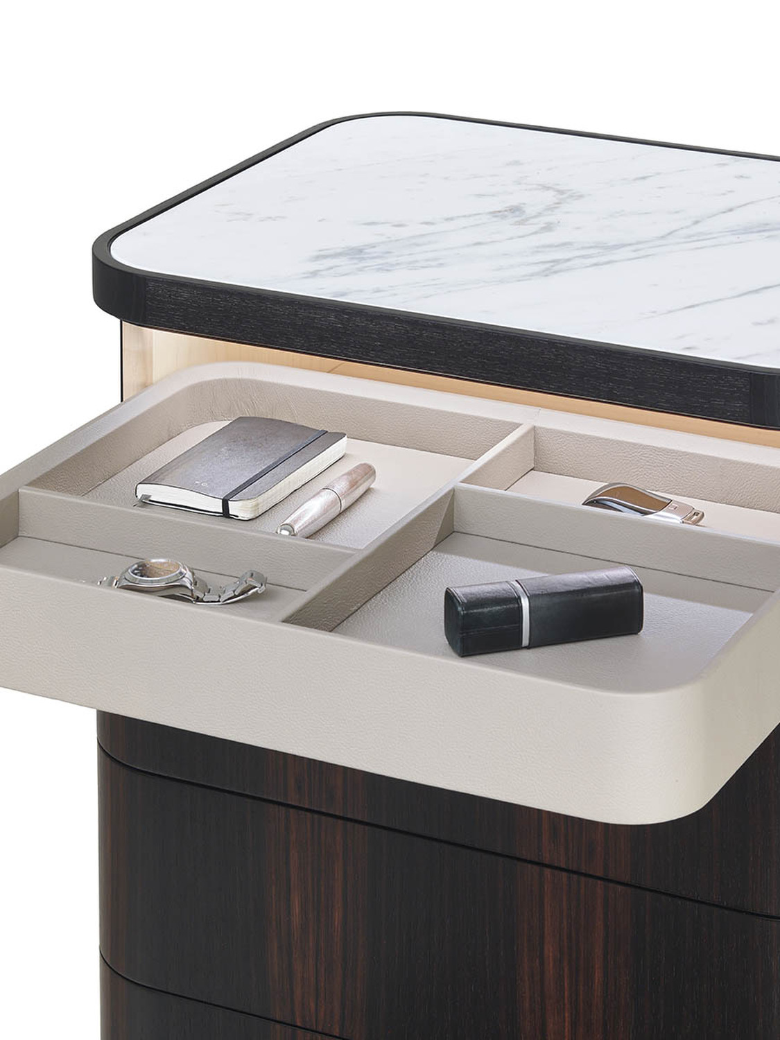 13 duo high drawer chest