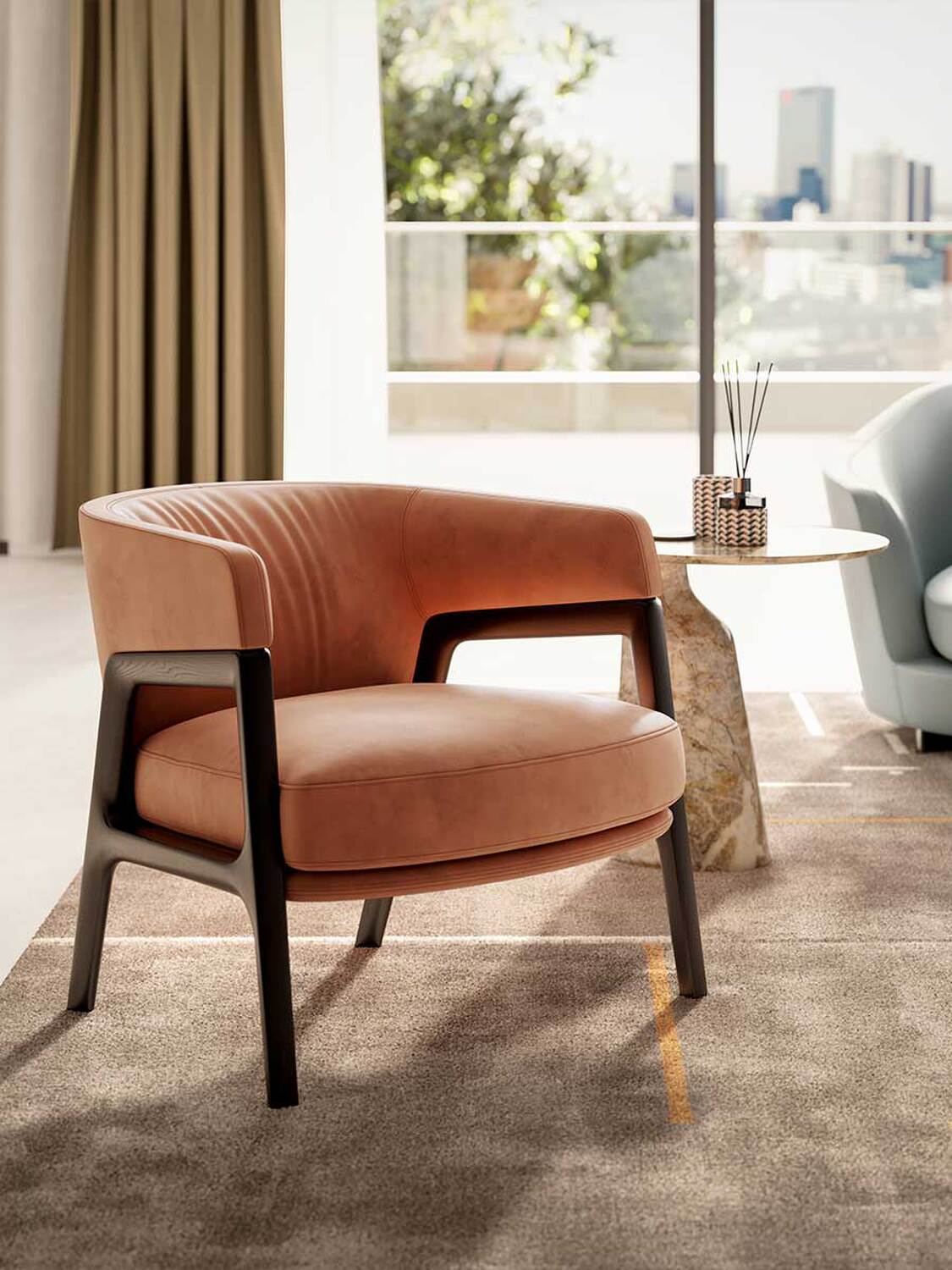 06 duo lounge chair 06 duo lounge chair
