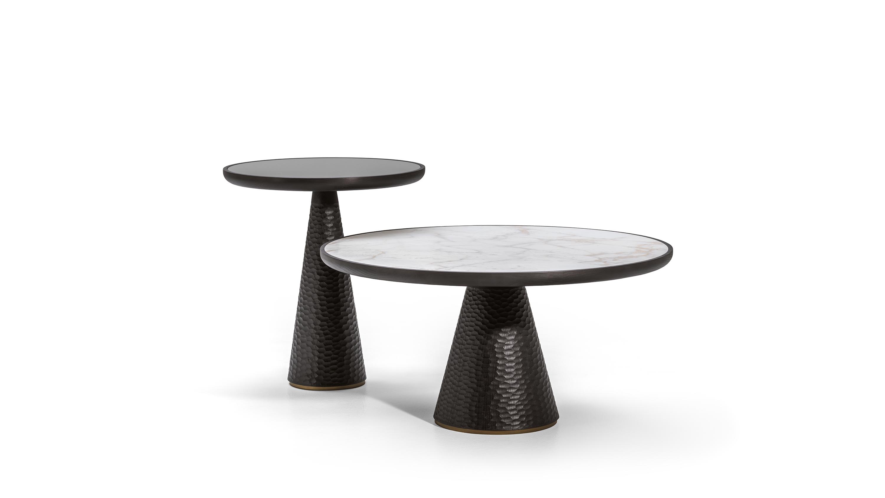 希少稀な DUO Table Pedestal | センターテーブル