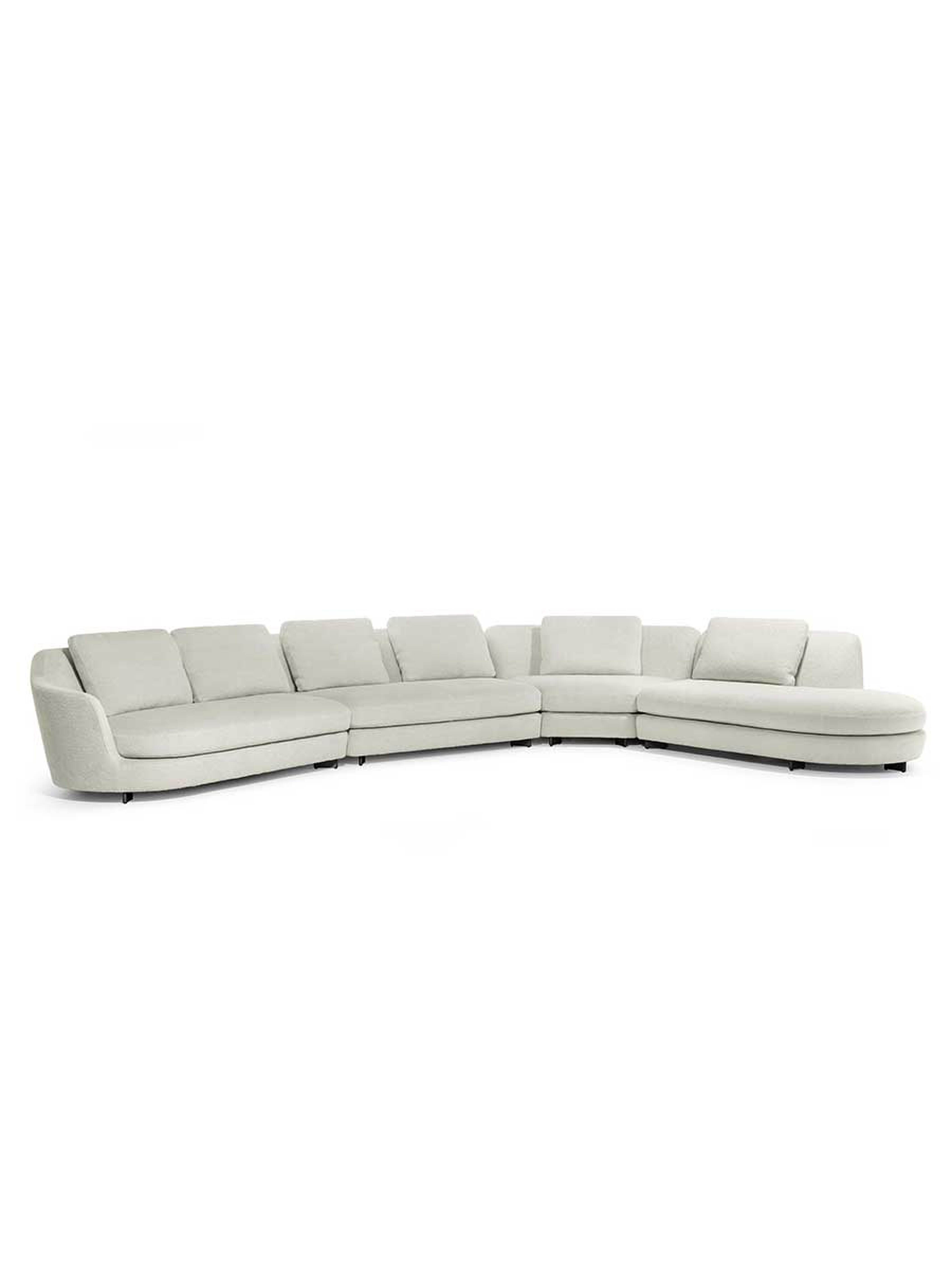 DUO | Sofa - Roberto Lazzeroni - Italian Modern Sofa DUO | Sofa - Roberto Lazzeroni - Italian Modern Sofa