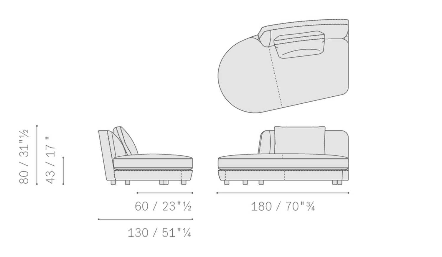 05 duo sofa sectional armchair with bench 5682253 05 duo sofa sectional armchair with bench 5682253