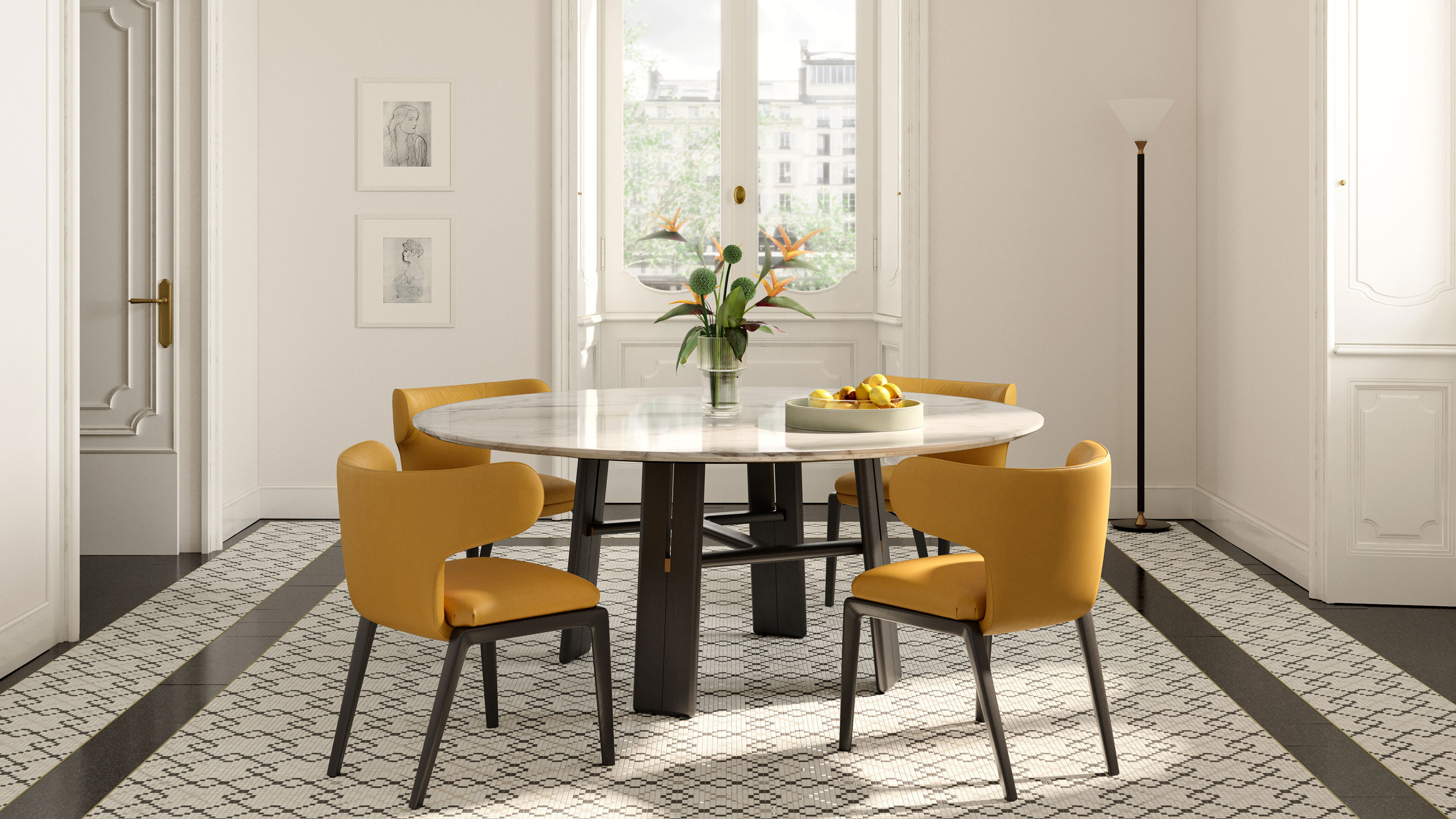 DUO | Table