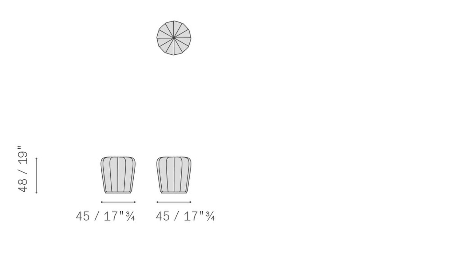 04 esedra ottoman 5PF0037100001 pouf small