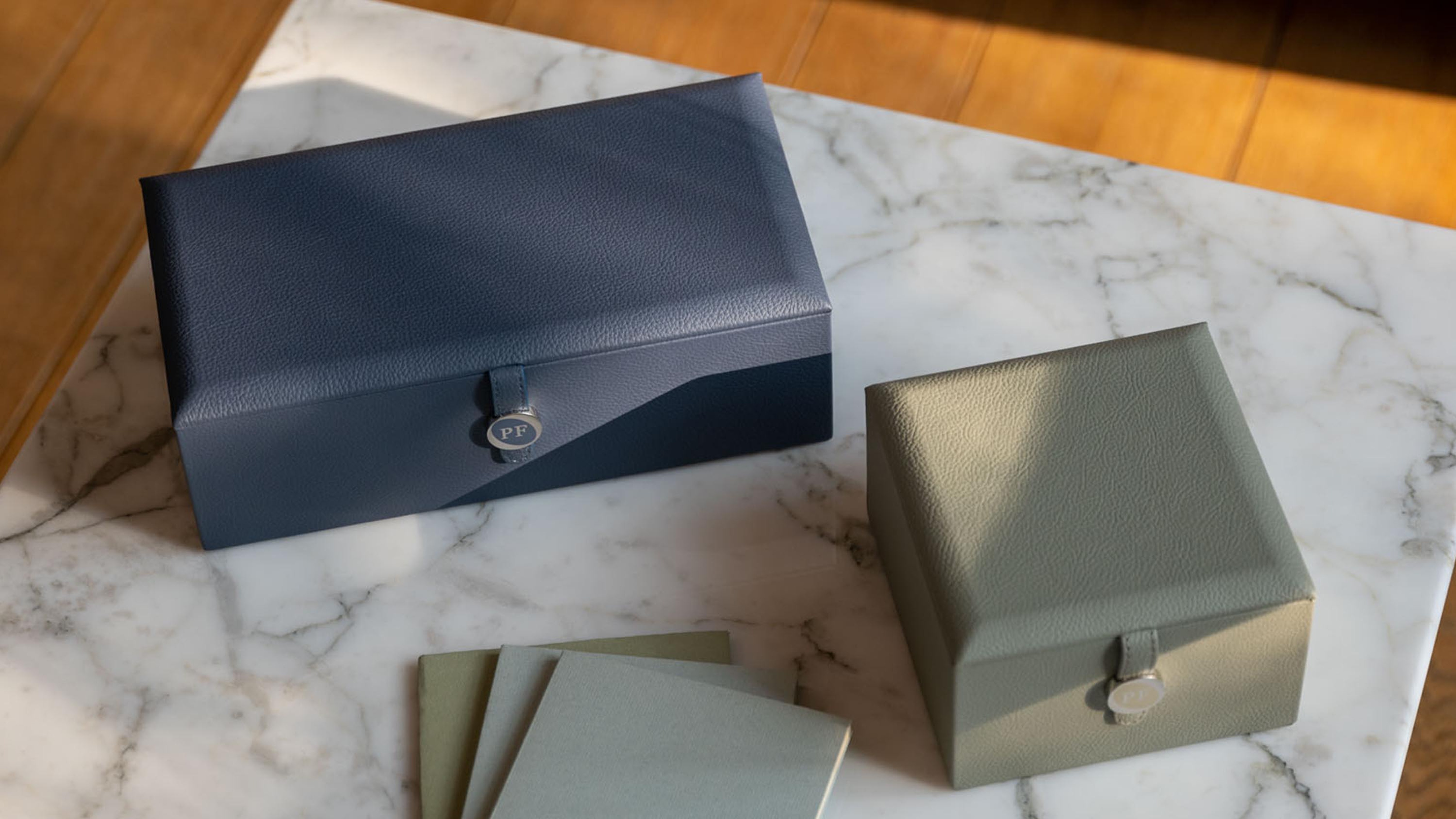 Fascination | Leather box