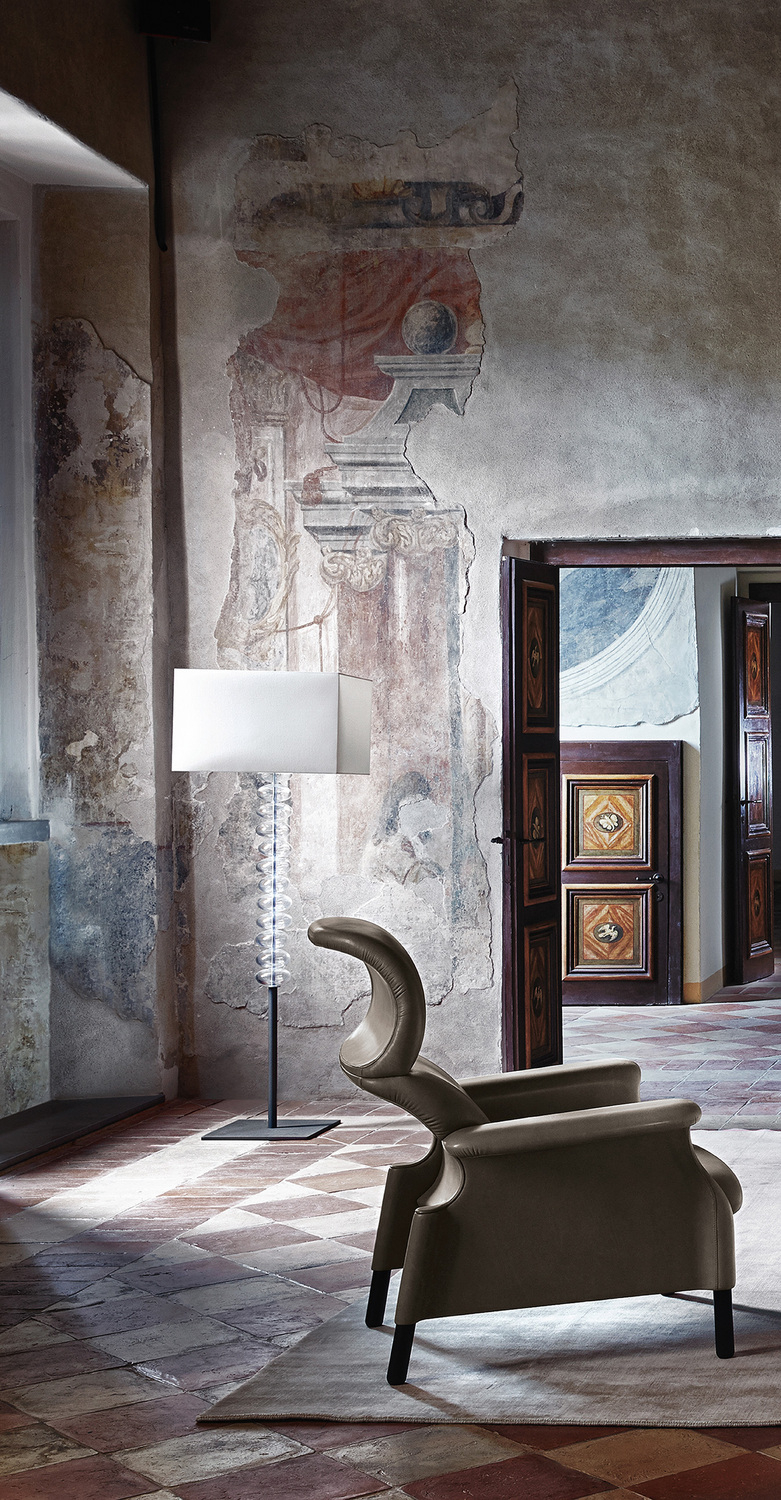 Fede | Lampe Fede-Lampe mit zeitgemäßem Design für stilvolle Beleuchtung.
