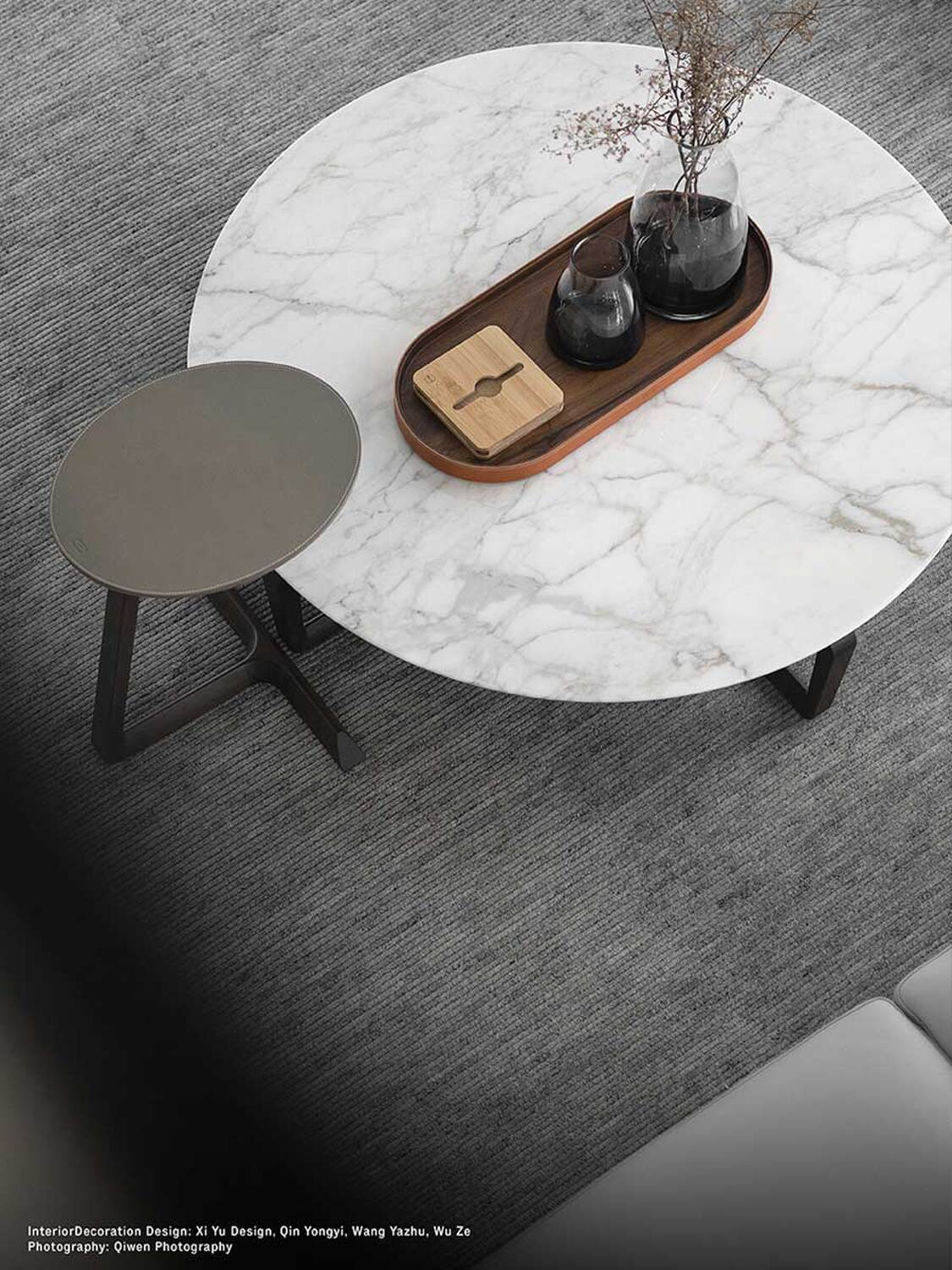 02 fidelio elliptical small table 02 fidelio elliptical small table
