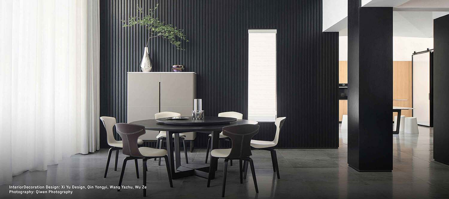 Fidelio | Cabinet haut Meuble haut Fidelio en bois, parfait pour organiser les espaces avec style.