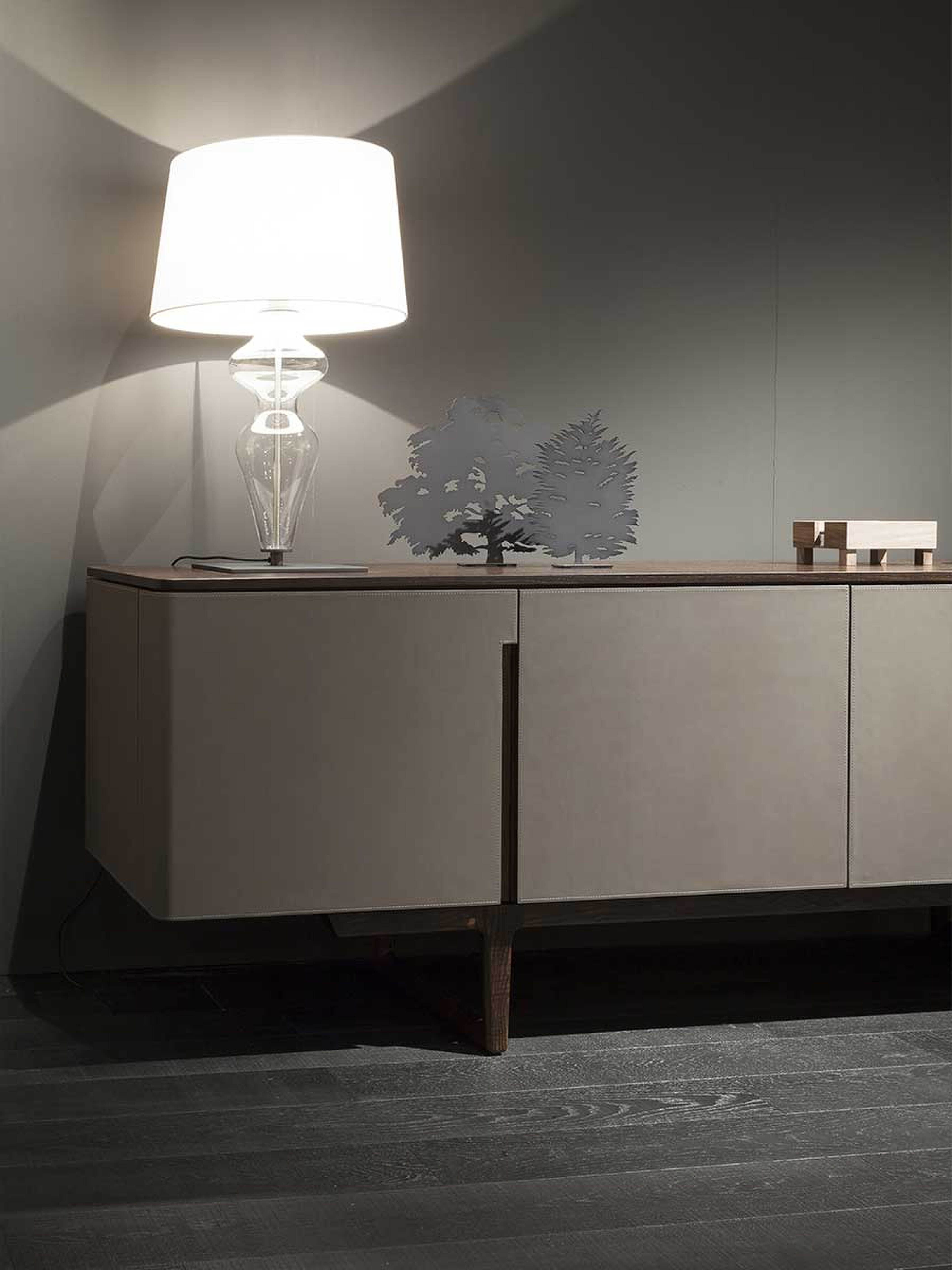 Poltrona Frau Dining Sideboard Cube Cabinet Poltrona Frau