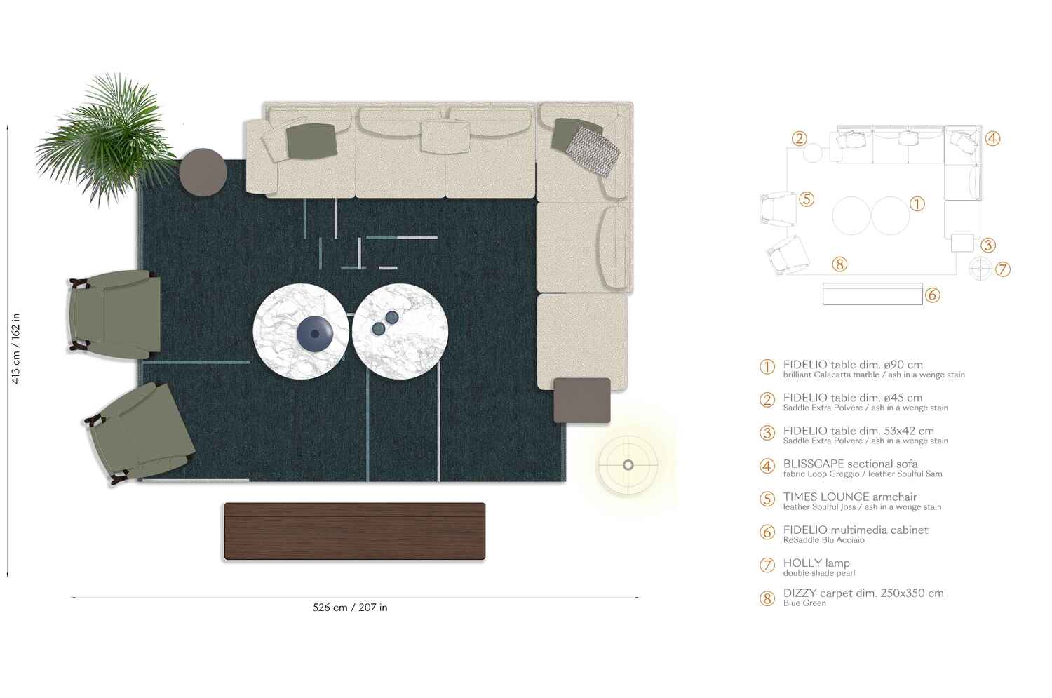 03 layout fidelio multimedia cabinet