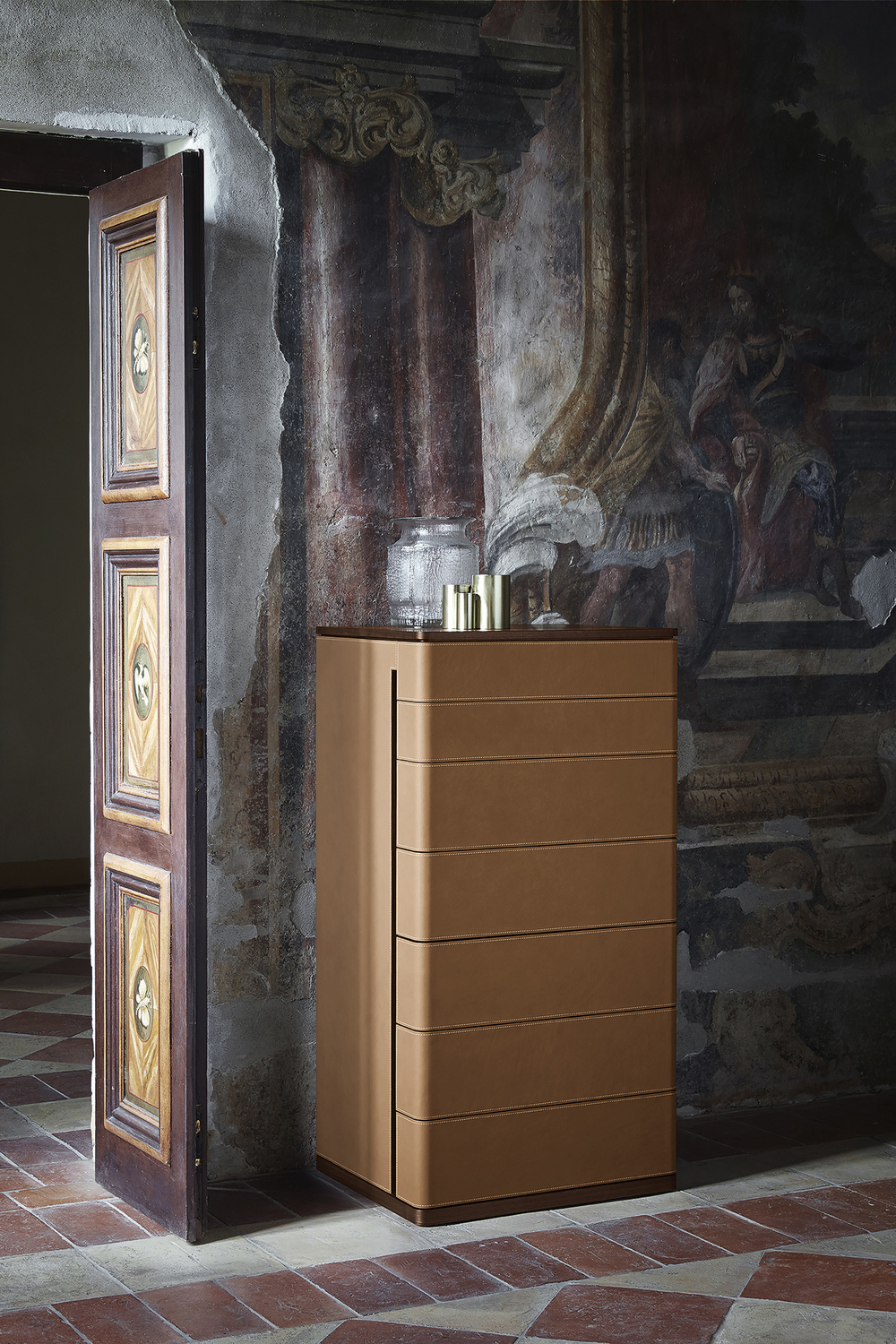 01 fidelio notte high drawer chest 01 fidelio notte high drawer chest