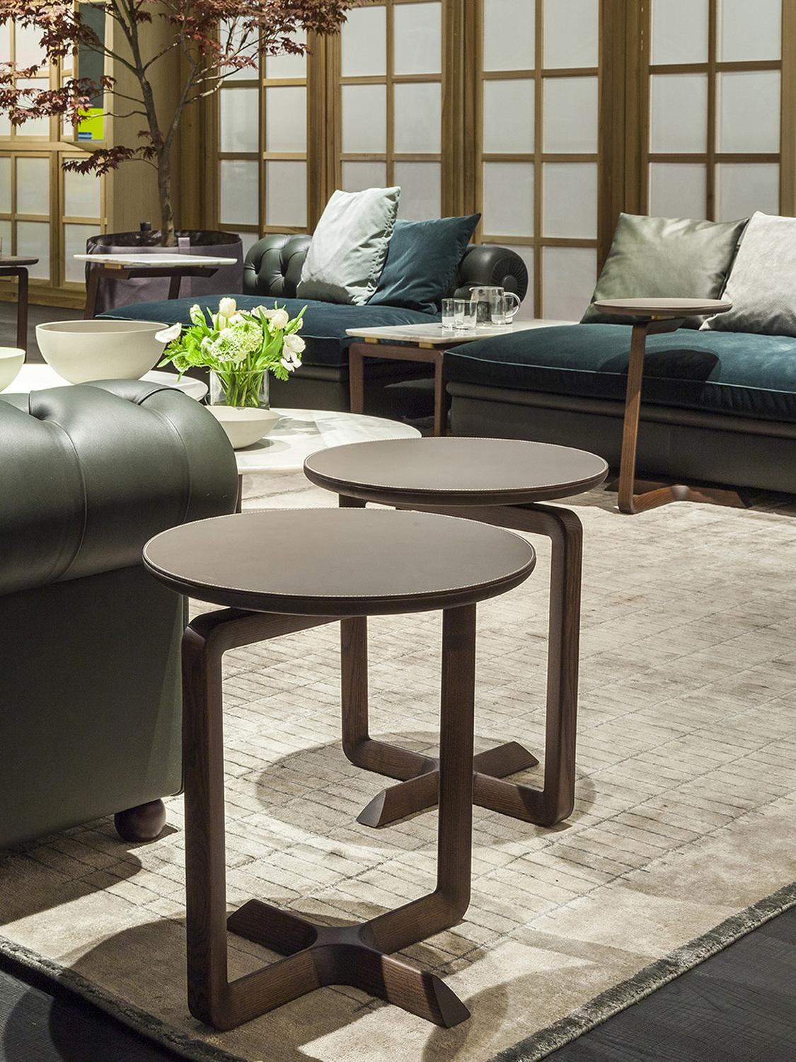02 fidelio round d45 h49 small table 02 fidelio round d45 h49 small table