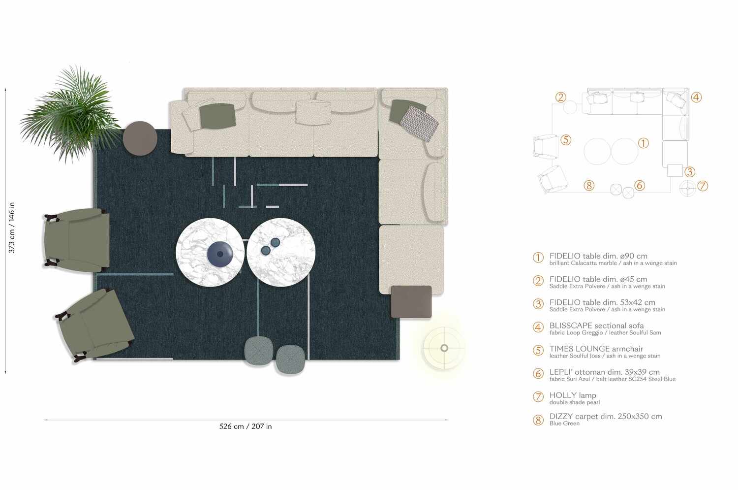 02 layout fidelio round d45 h49 small table 02 layout fidelio round d45 h49 small table