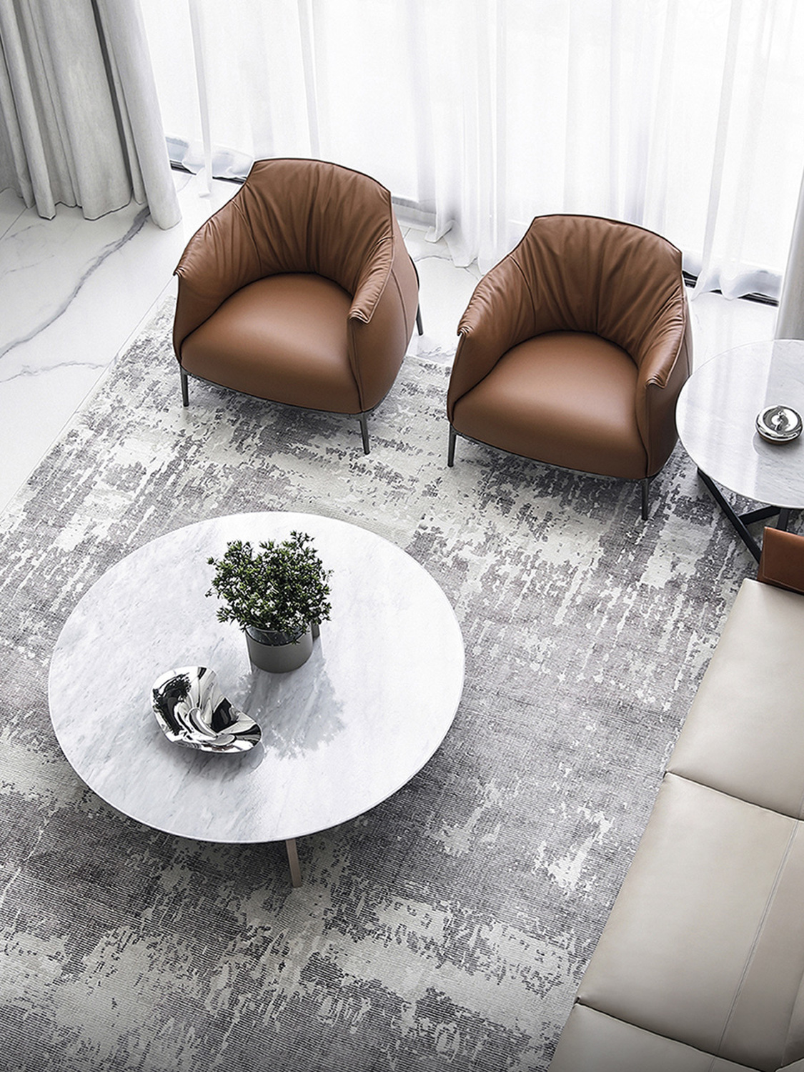 01 fidelio round h30 small table 01 fidelio round h30 small table