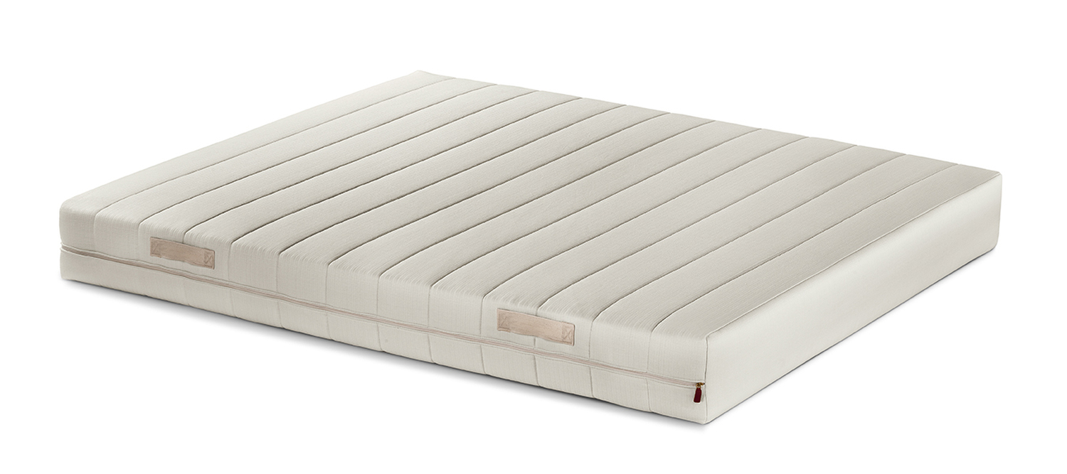 Filicudi | Matelas Matelas Filicudi de Poltrona Frau, anatomique et respirant, pour un sommeil de luxe et confort optimal