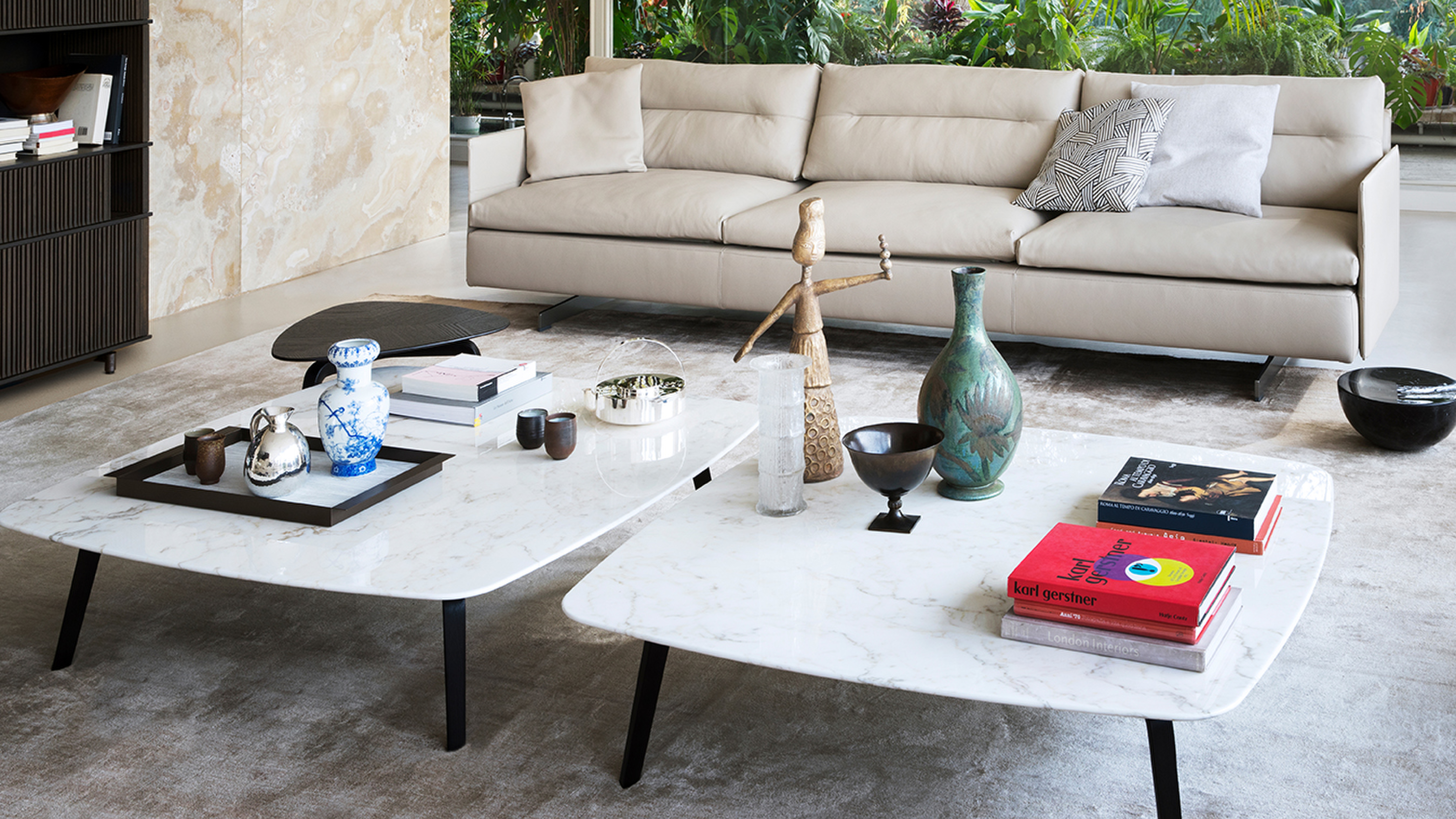 Fiorile | Small table - Roberto Lazzeroni