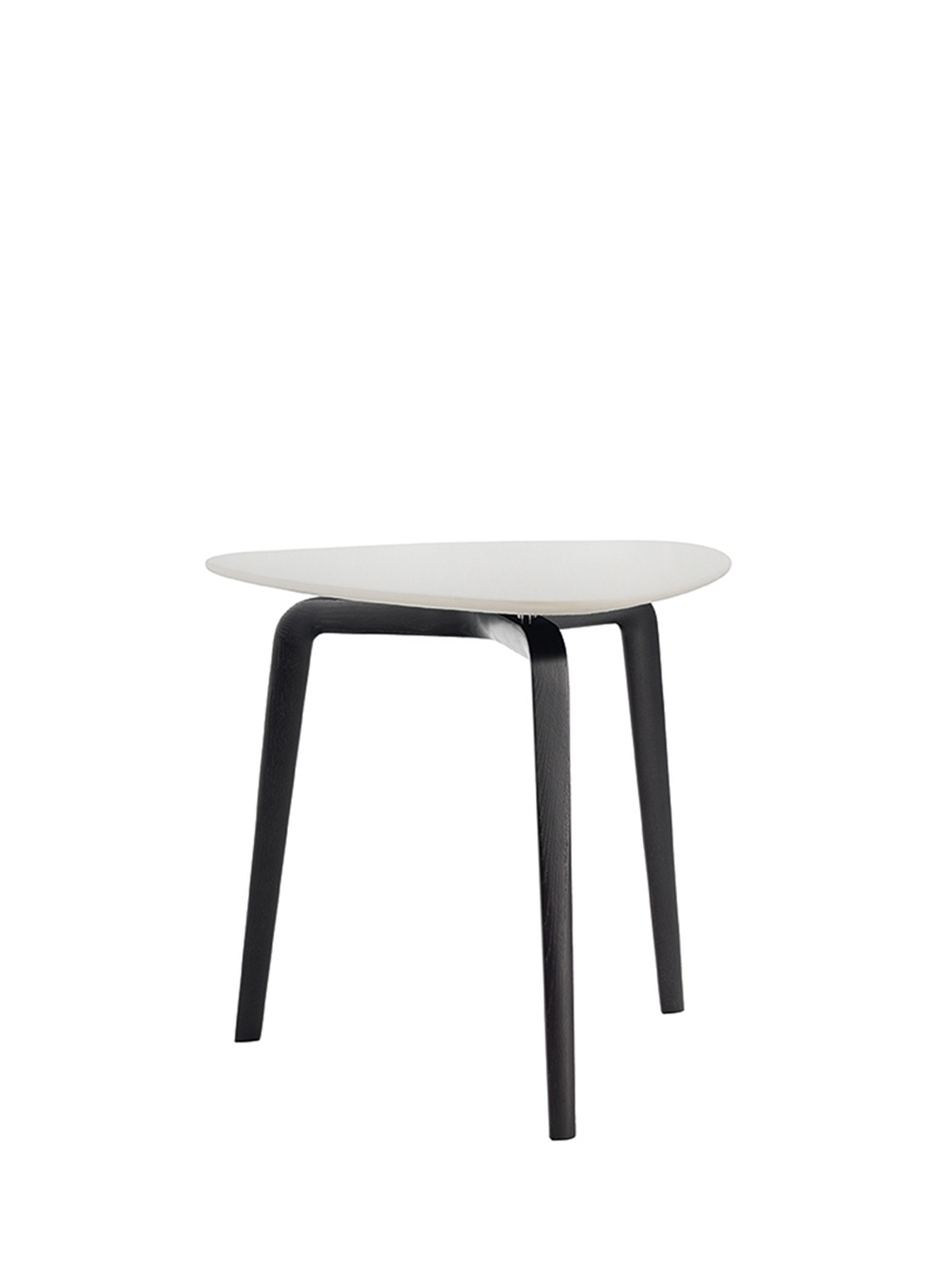 Fiorile | Small table with triangular top - Roberto Lazzeroni