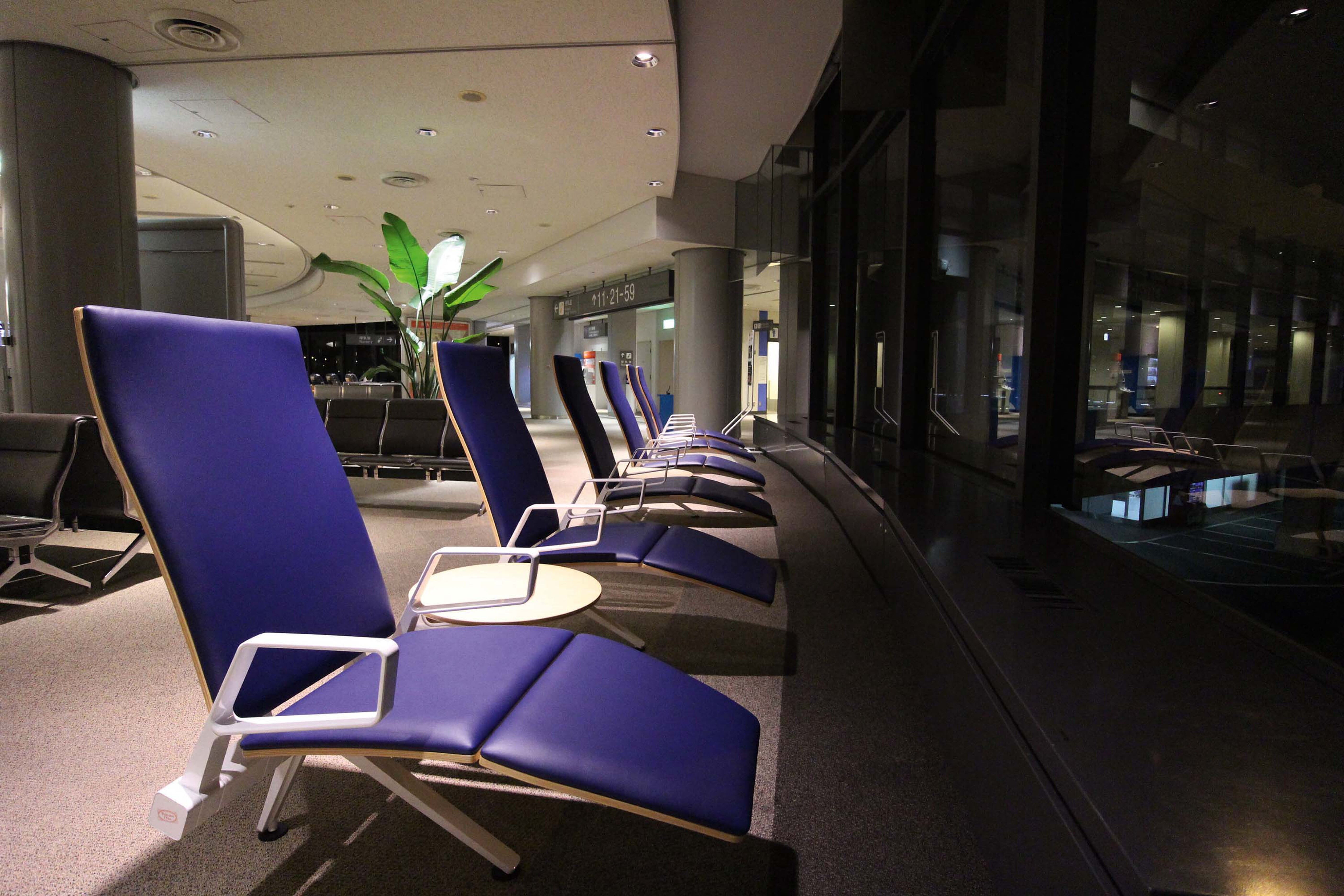 Fly Air | Airport Seating System by Progetto CMR